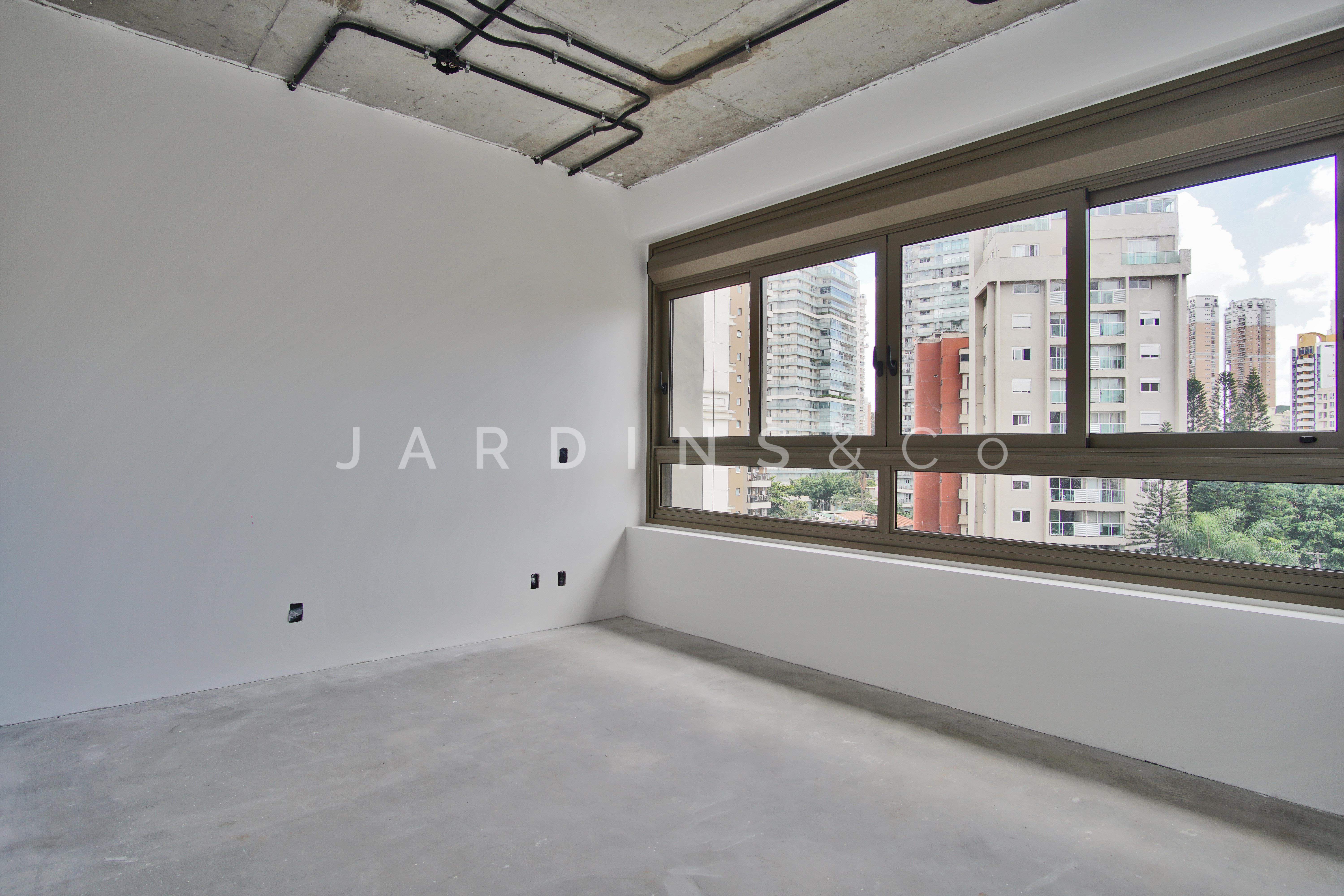 Apartamento no Vila Nova Conceição