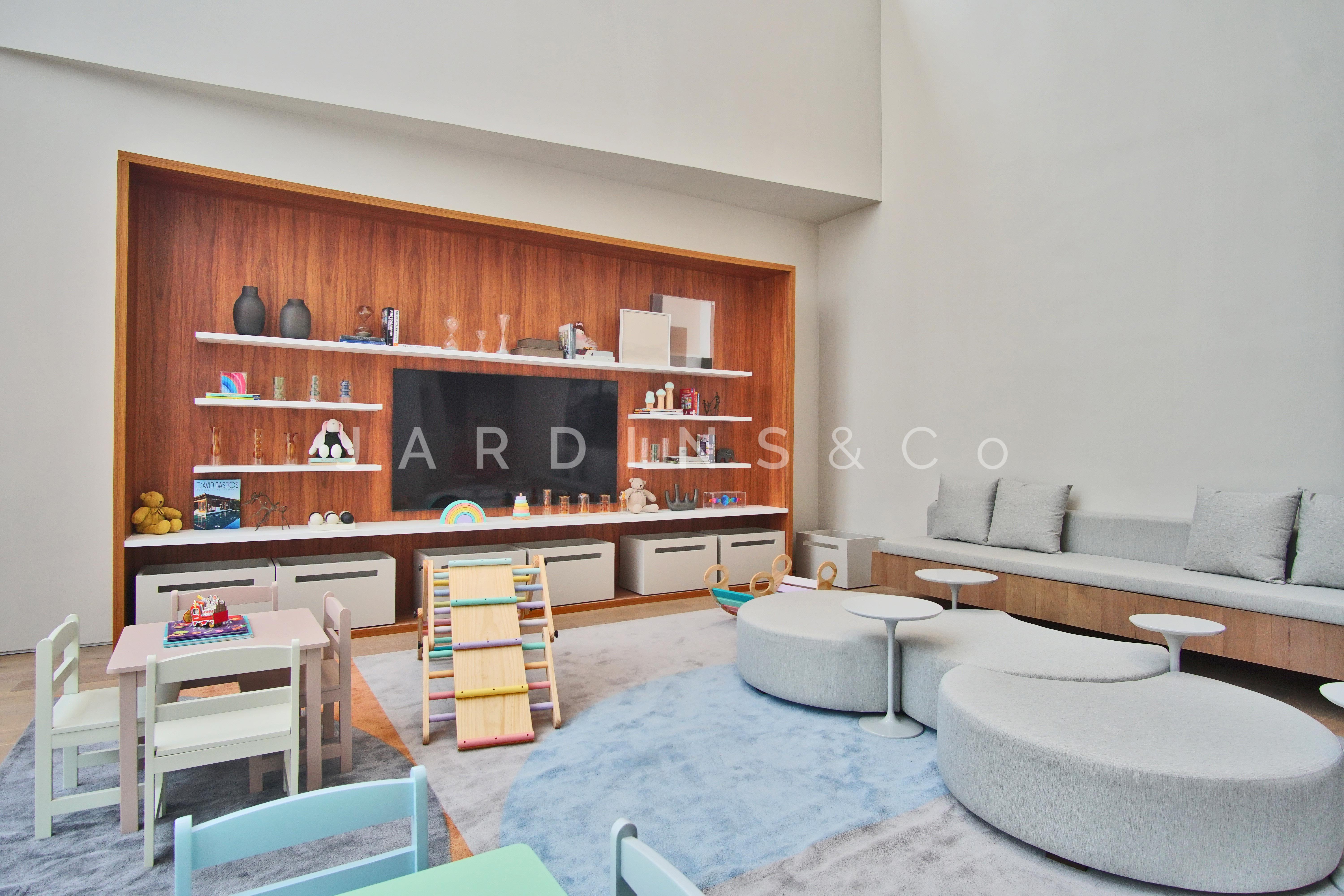 Apartamento no Vila Nova Conceição