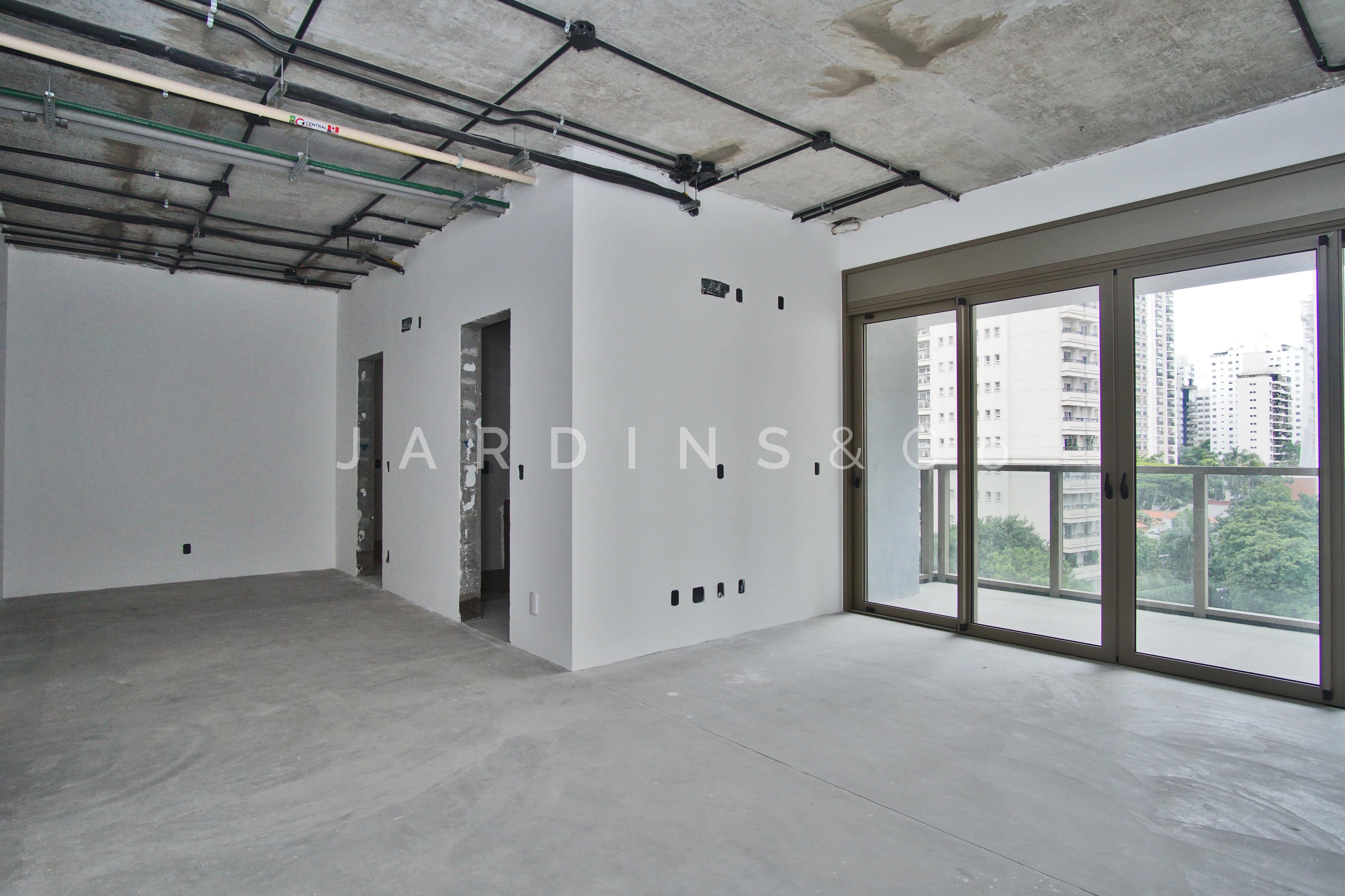 Apartamento no Vila Nova Conceição