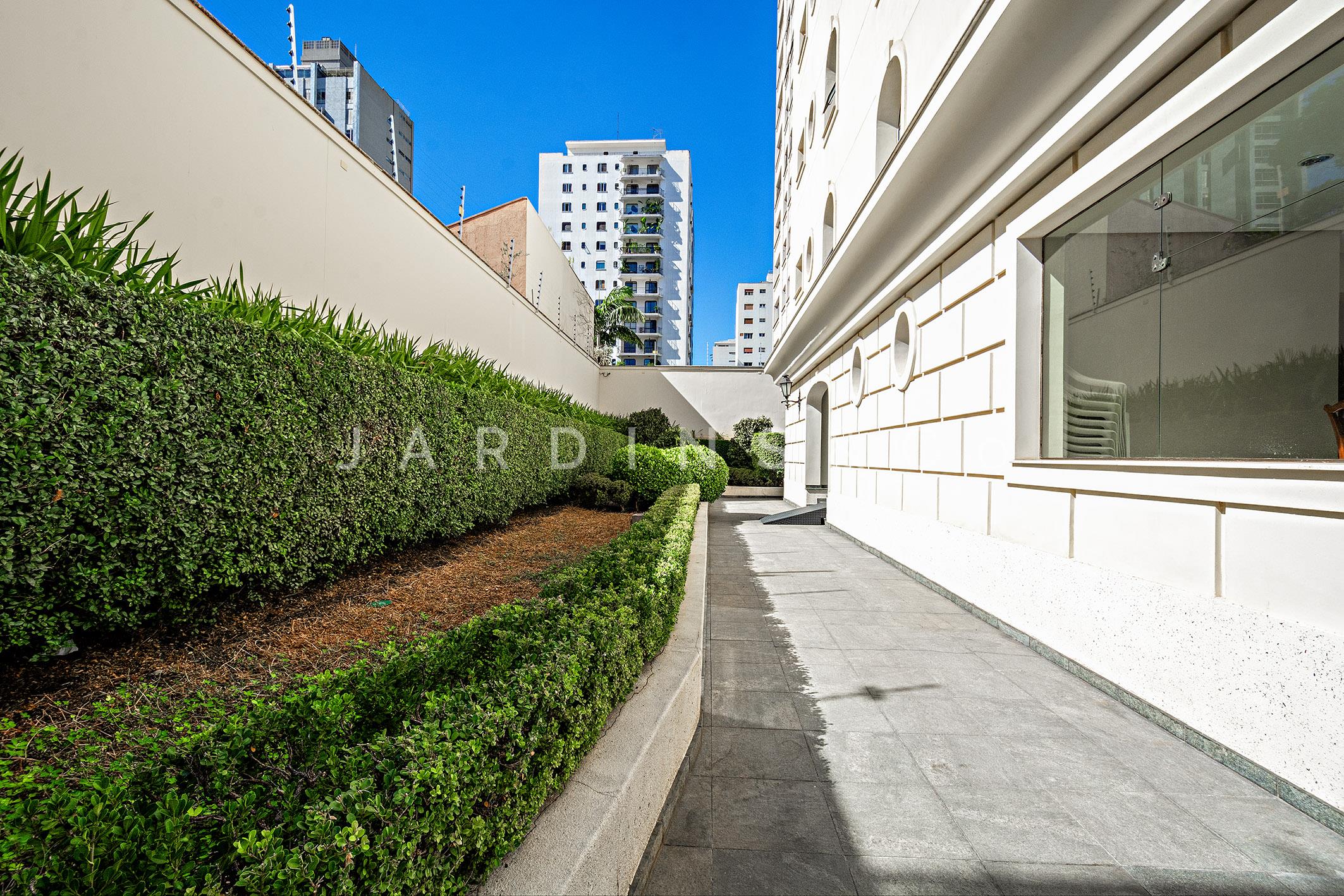Apartamento no Cerqueira César