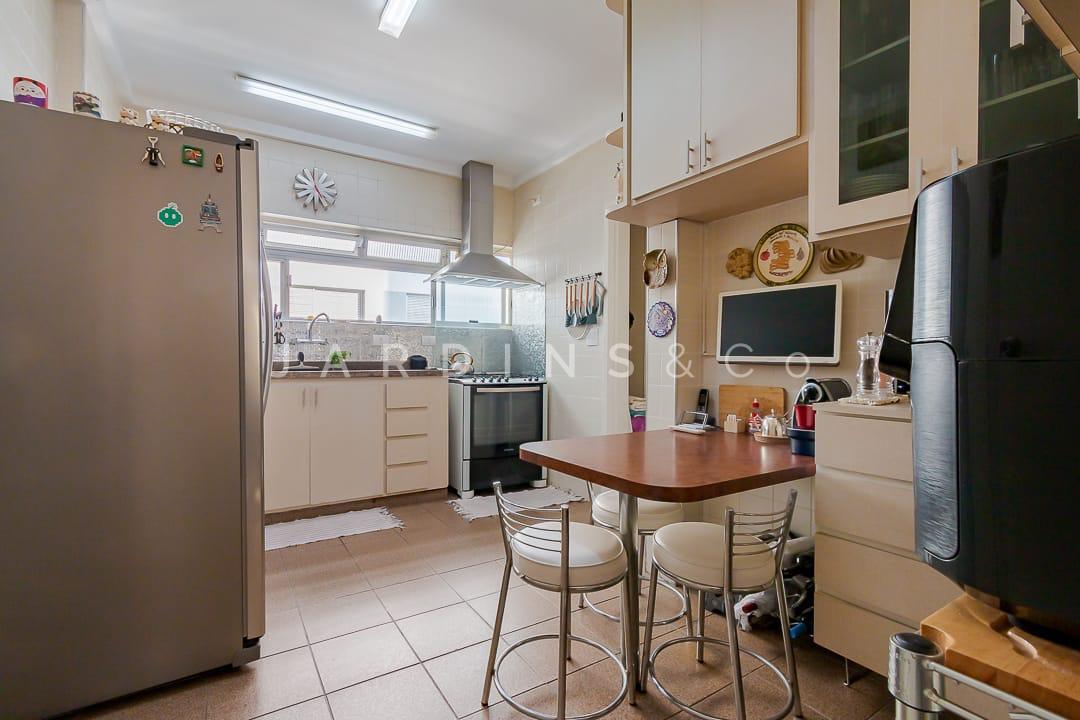 Apartamento no Jardim Paulista