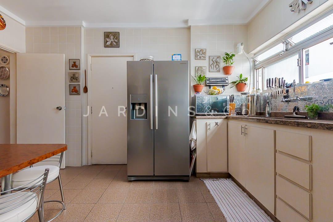Apartamento no Jardim Paulista
