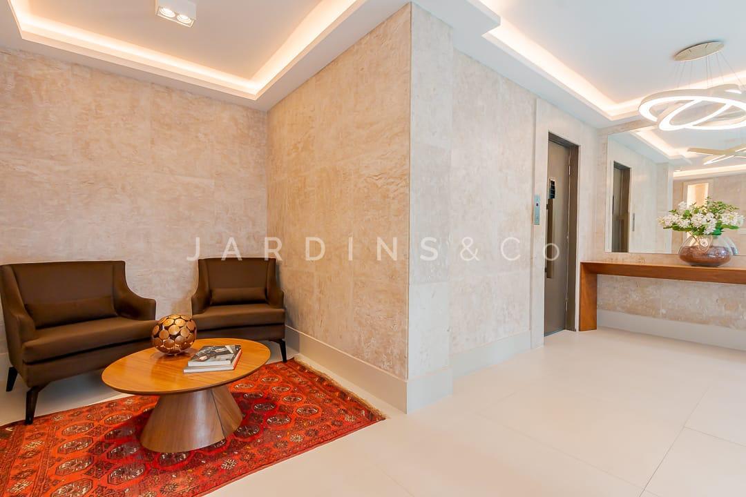 Apartamento no Jardim Paulista