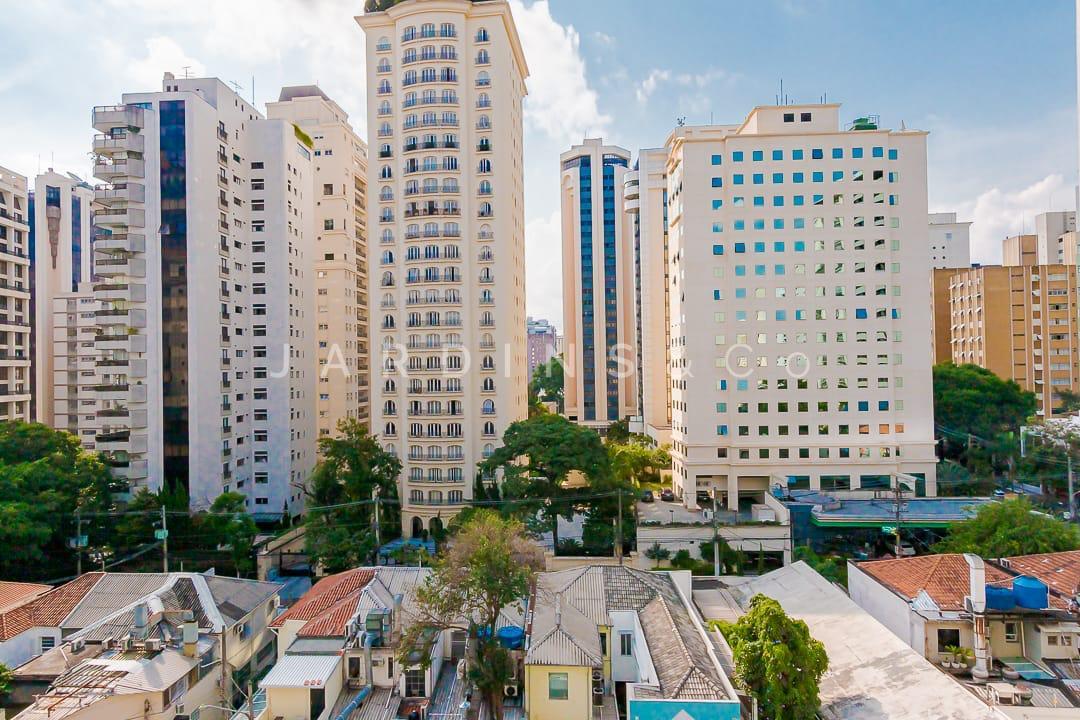 Apartamento no Jardim Paulista