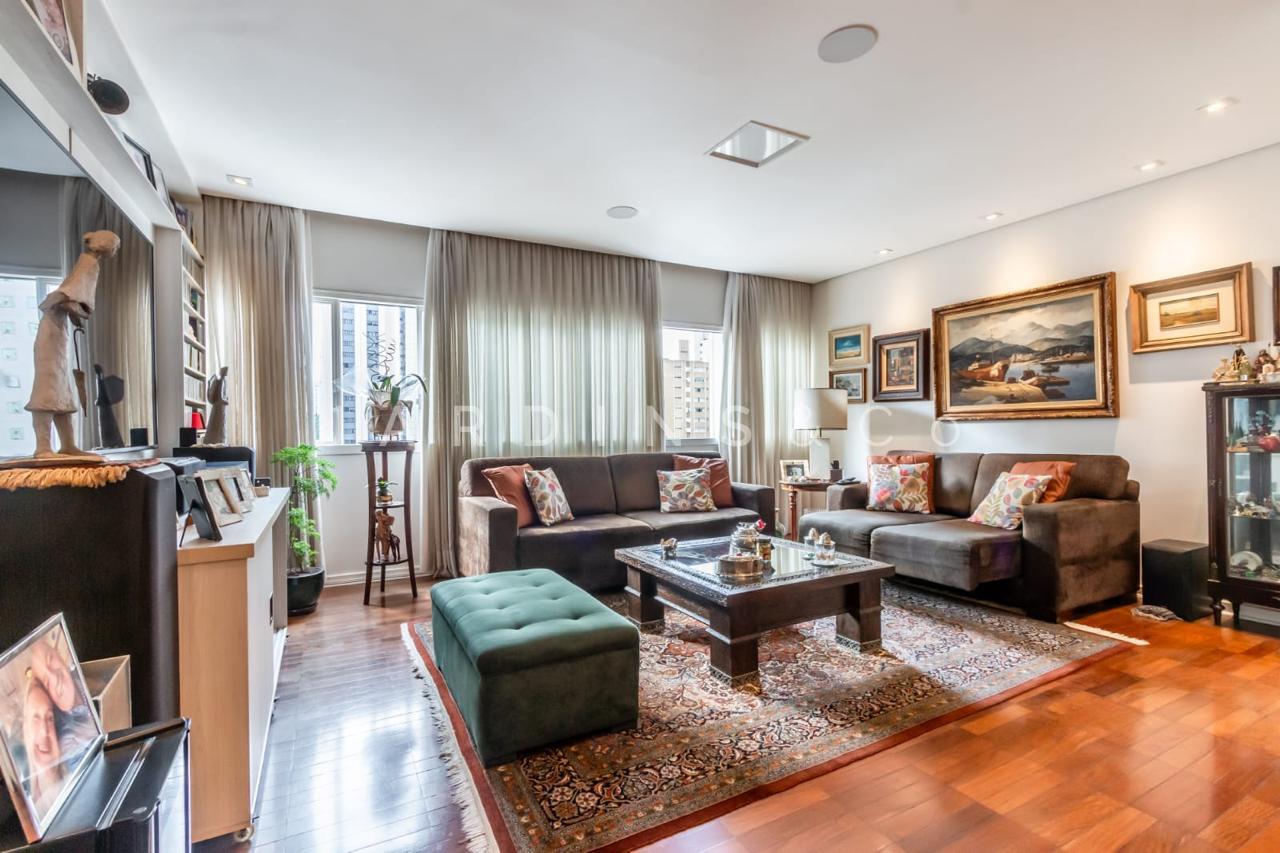 Apartamento no Jardim Paulista