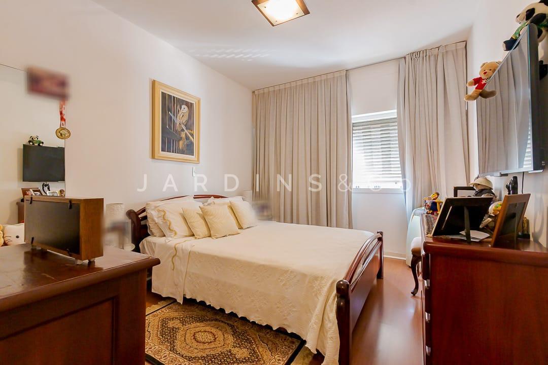 Apartamento no Jardim Paulista