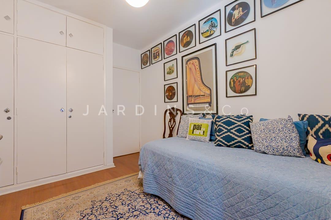 Apartamento no Jardim Paulista