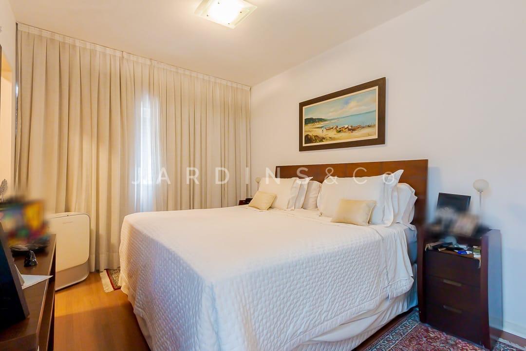 Apartamento no Jardim Paulista