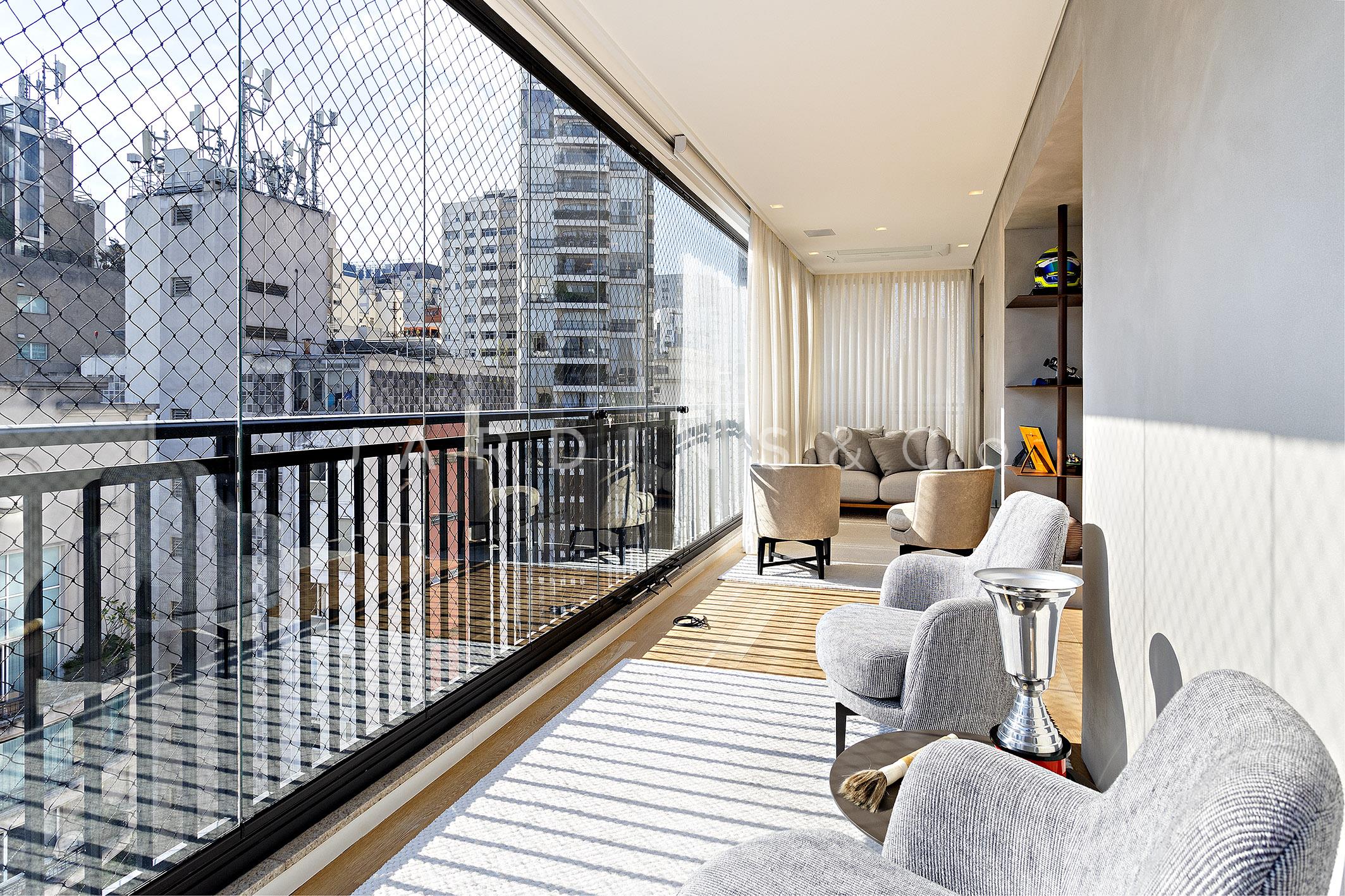 Apartamento no Jardim América