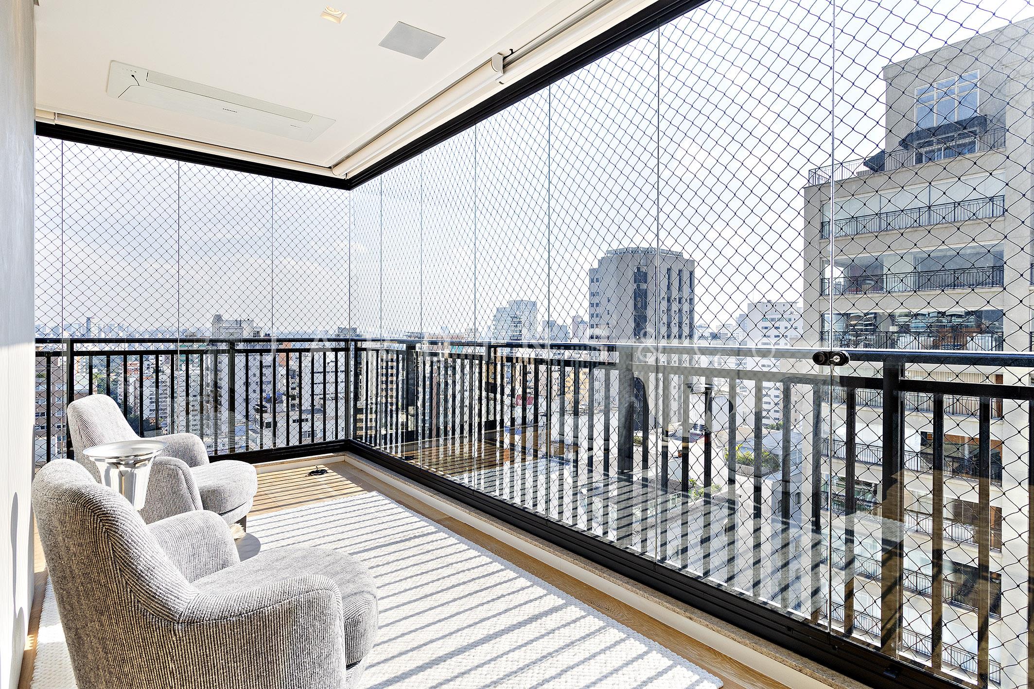 Apartamento no Jardim América