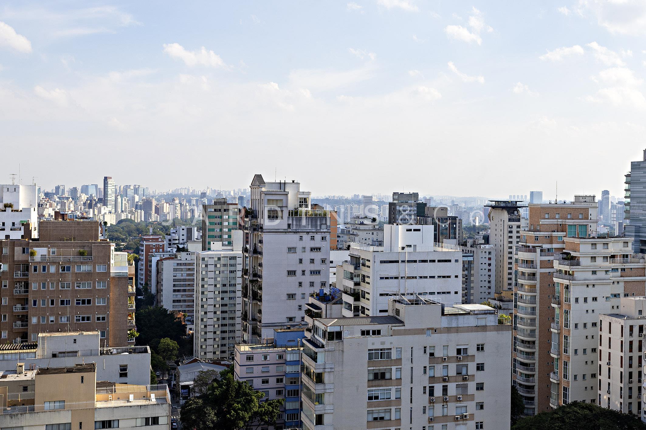 Apartamento no Jardim América