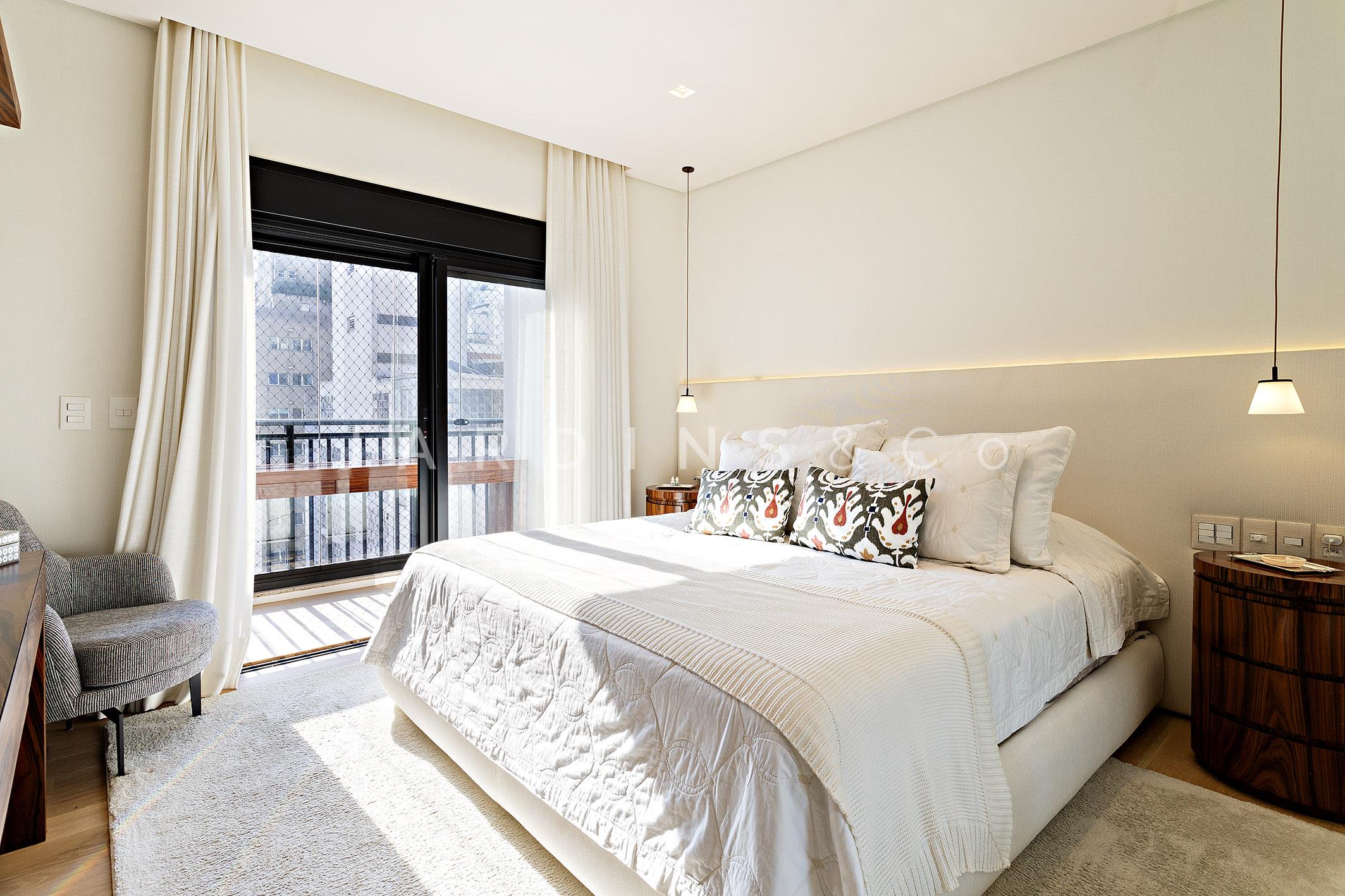 Apartamento no Jardim América