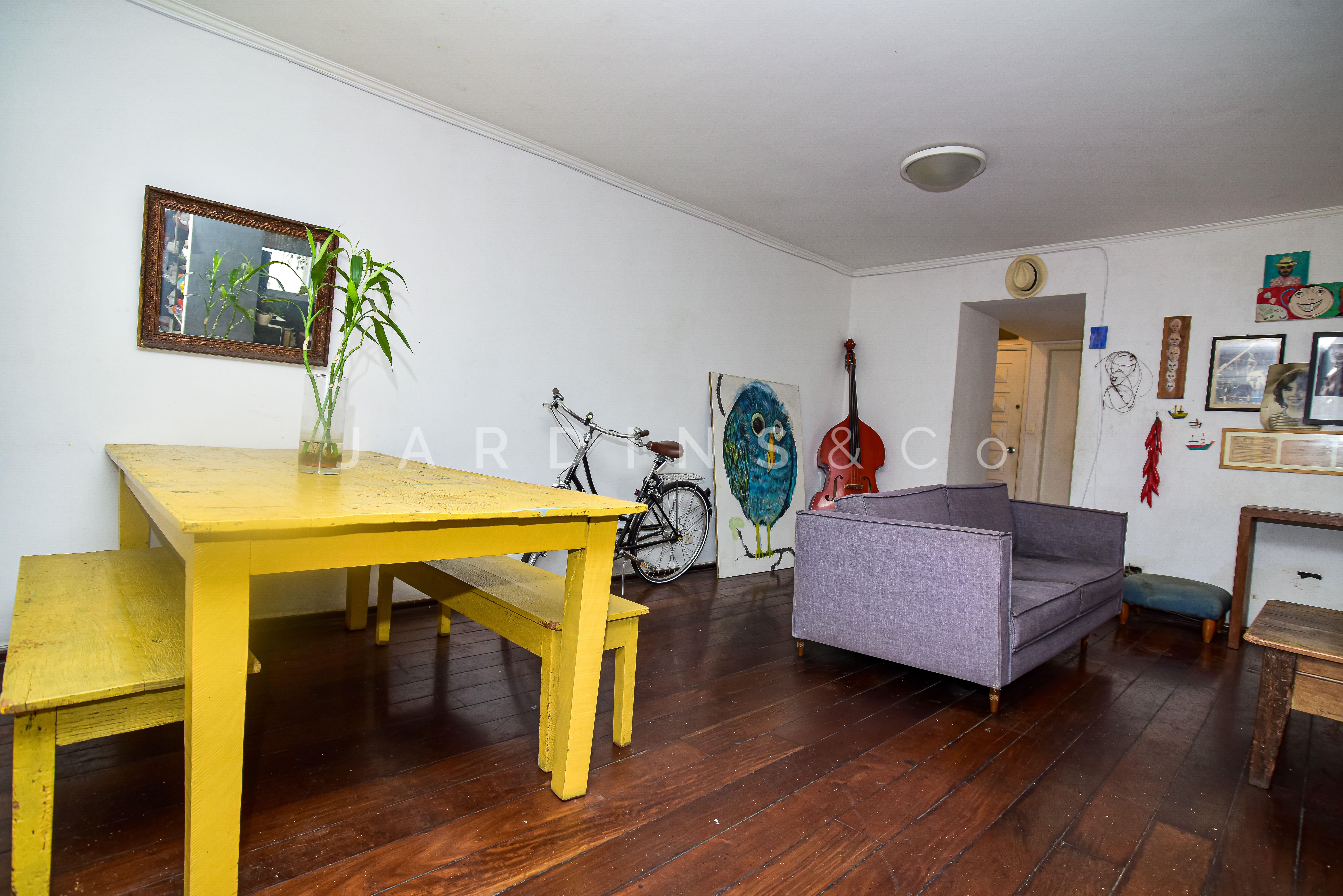 Apartamento no Itaim Bibi