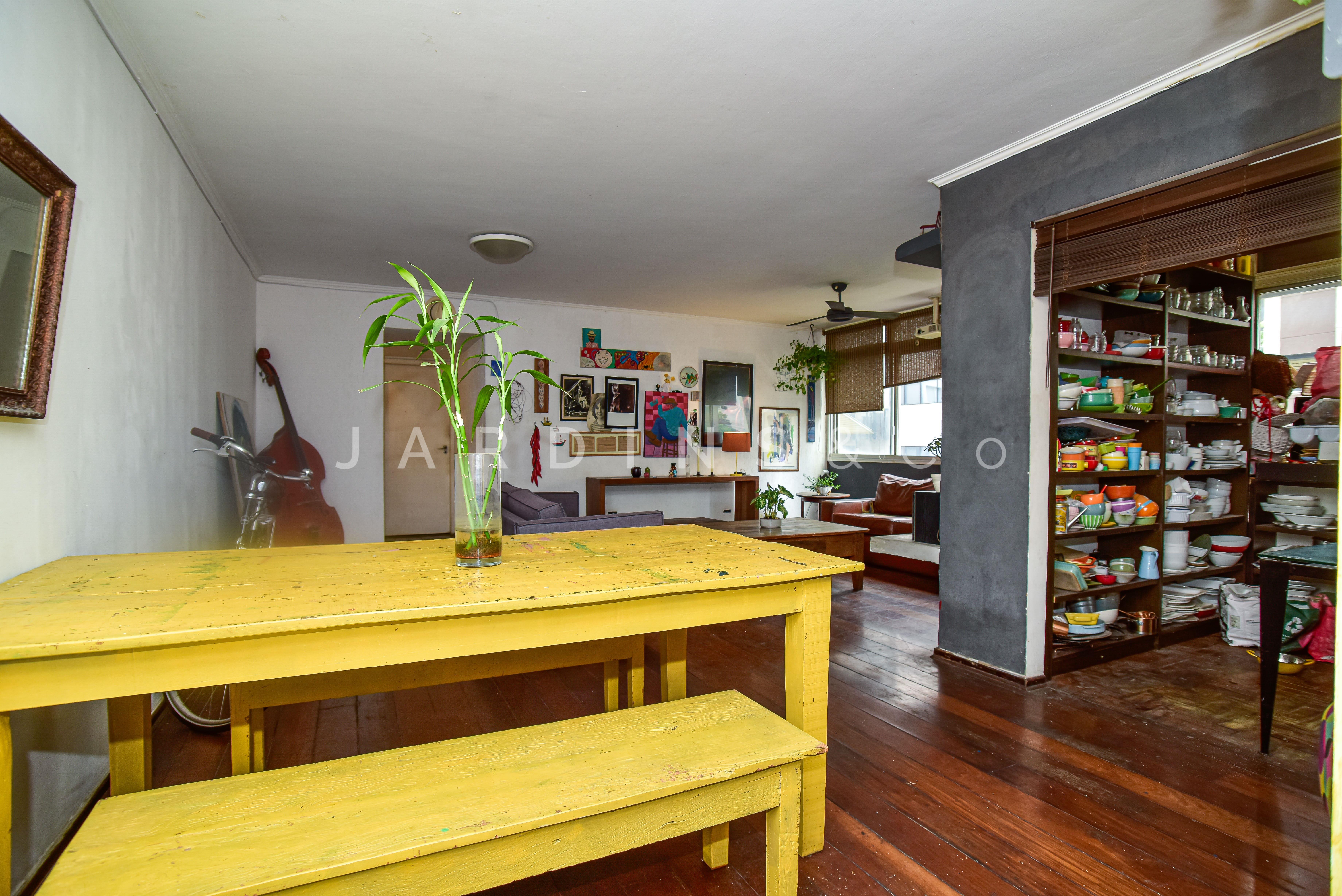 Apartamento no Itaim Bibi