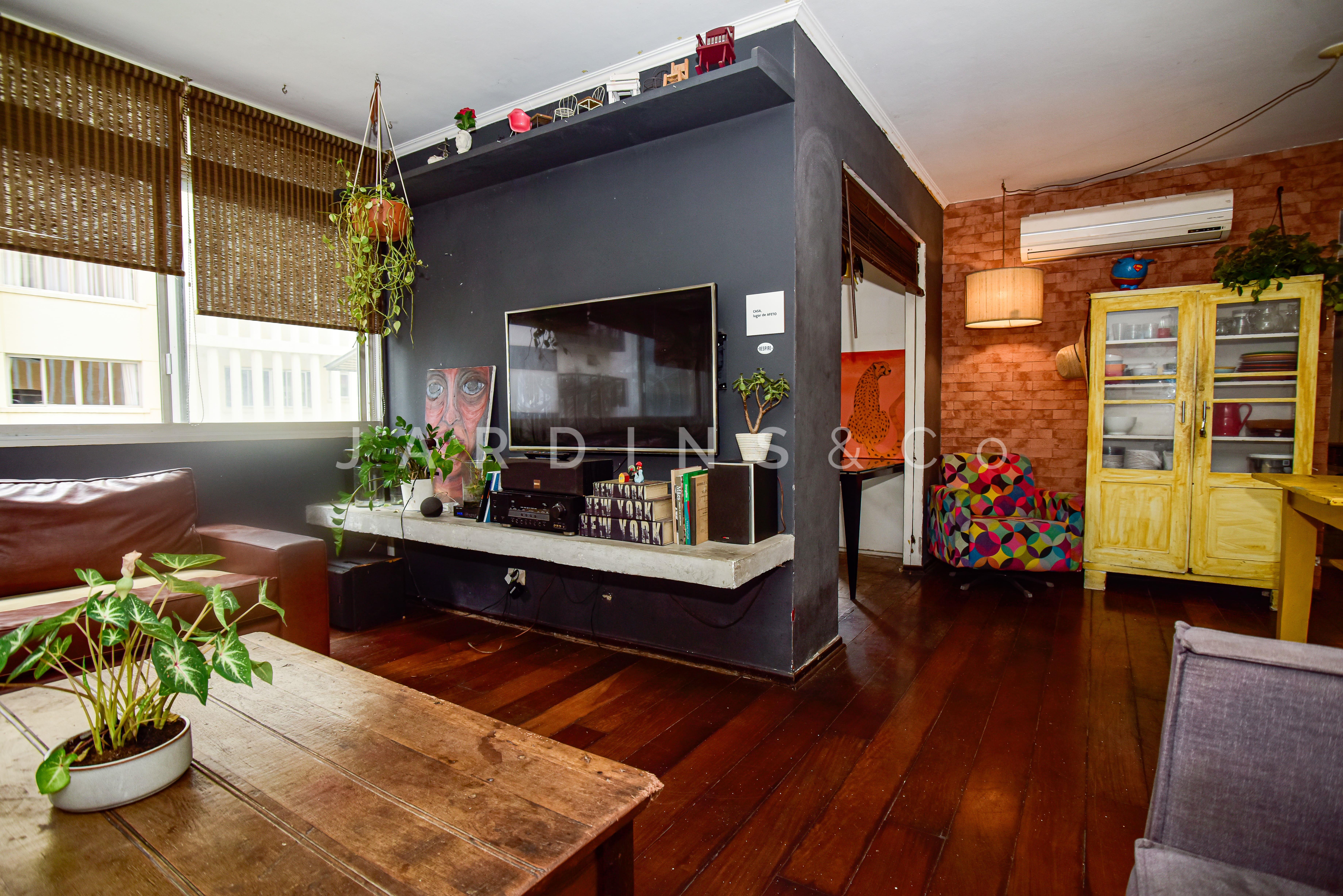 Apartamento no Itaim Bibi