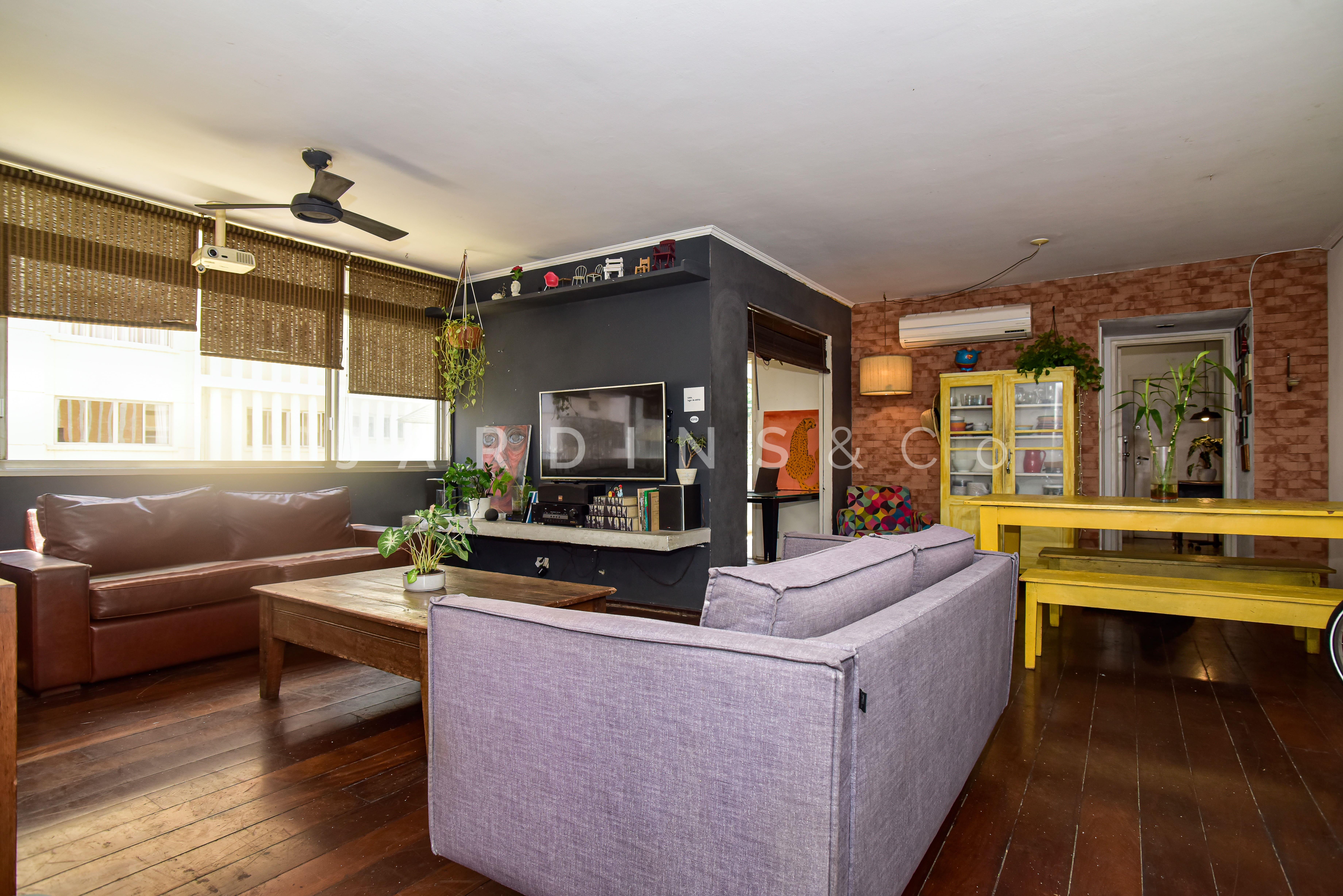 Apartamento no Itaim Bibi