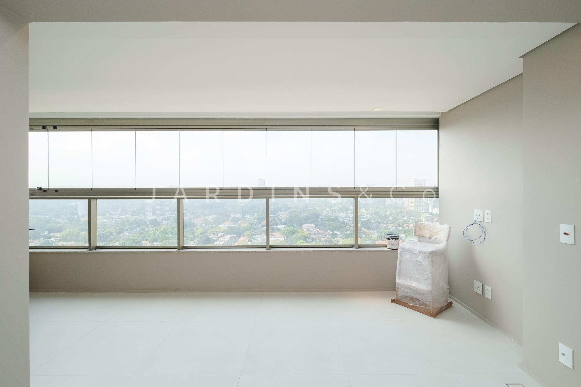 Apartamento no Jardim América