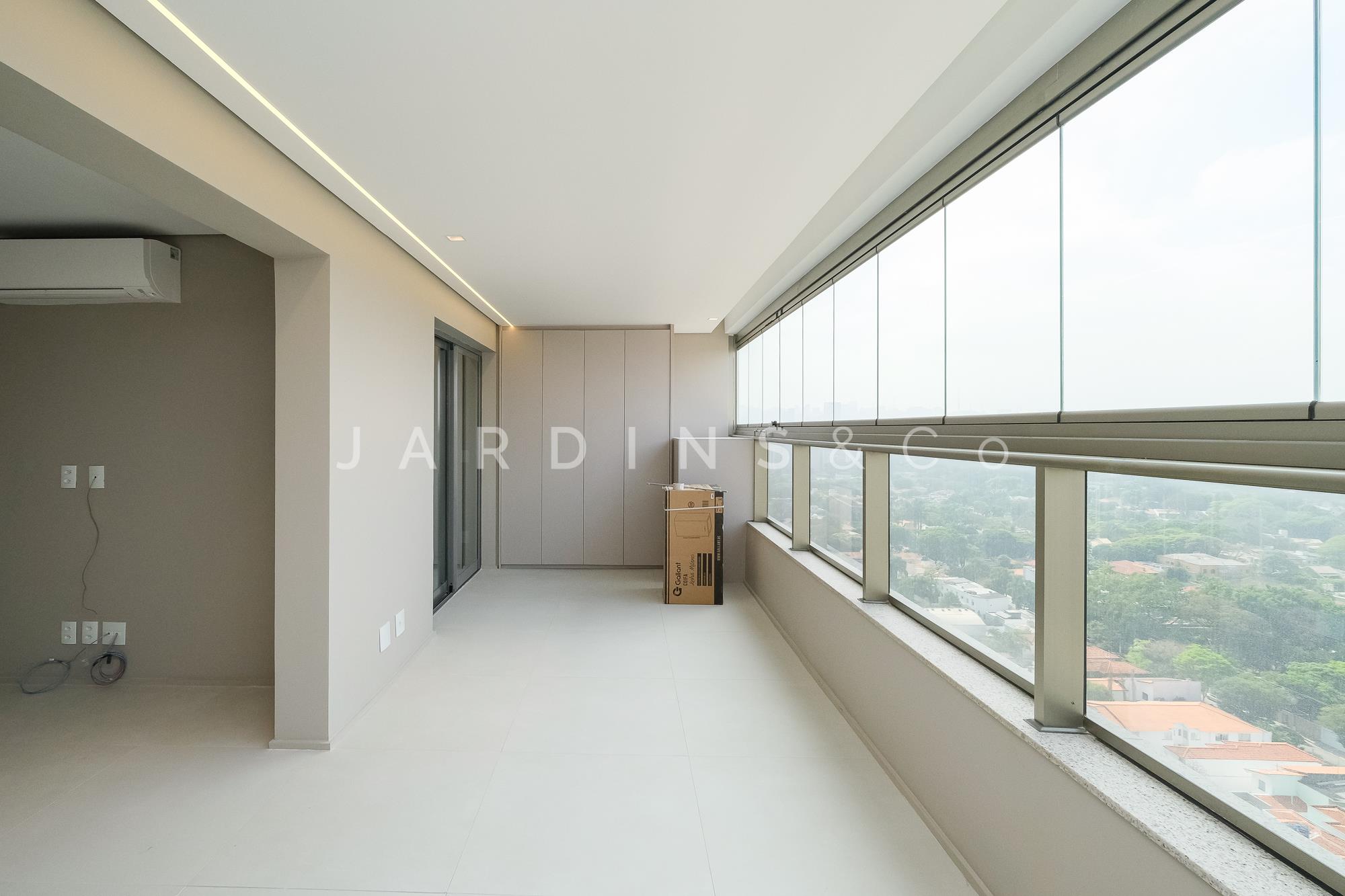 Apartamento no Pinheiros