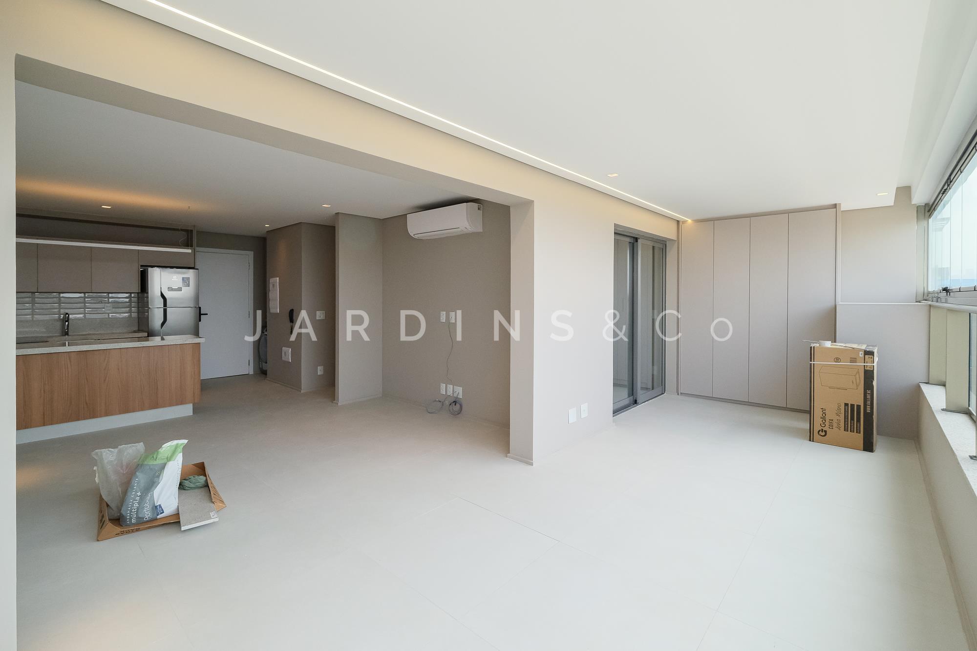 Apartamento no Pinheiros