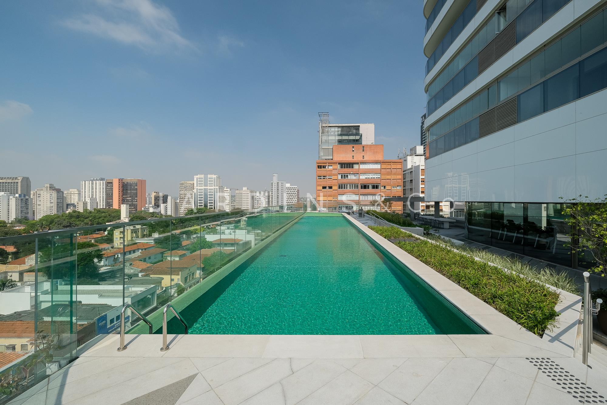 Apartamento no Pinheiros