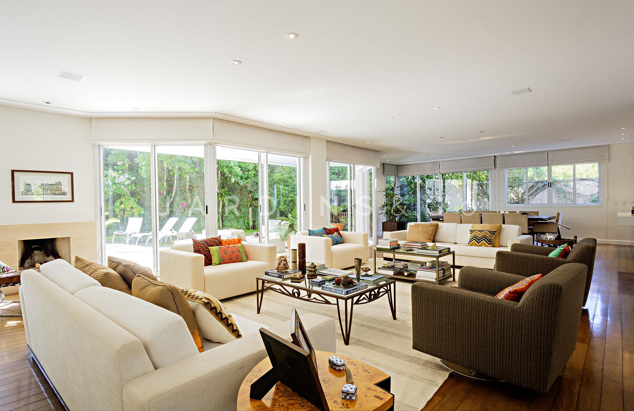 Apartamento no Jardim América