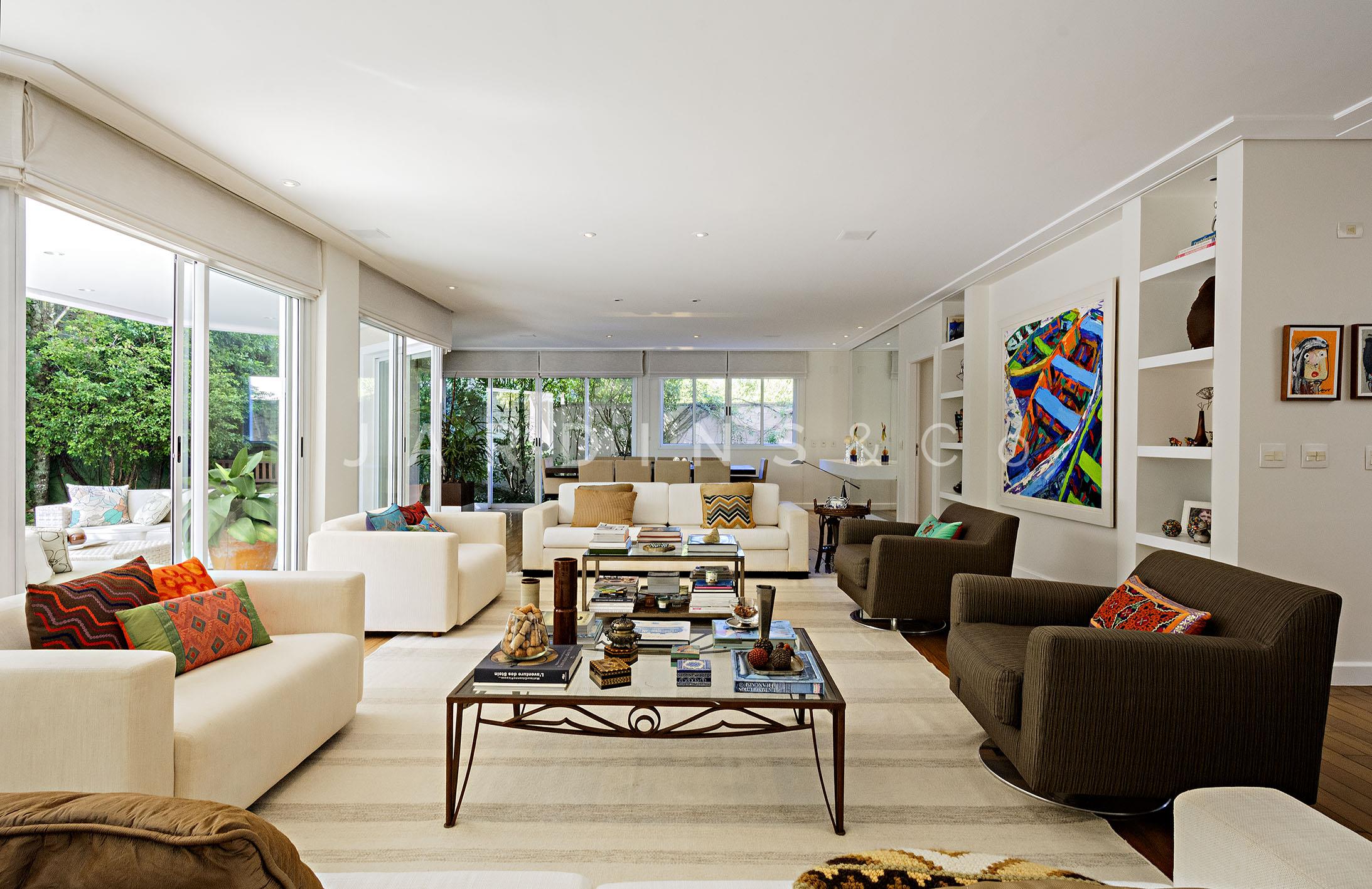 Apartamento no Jardim América