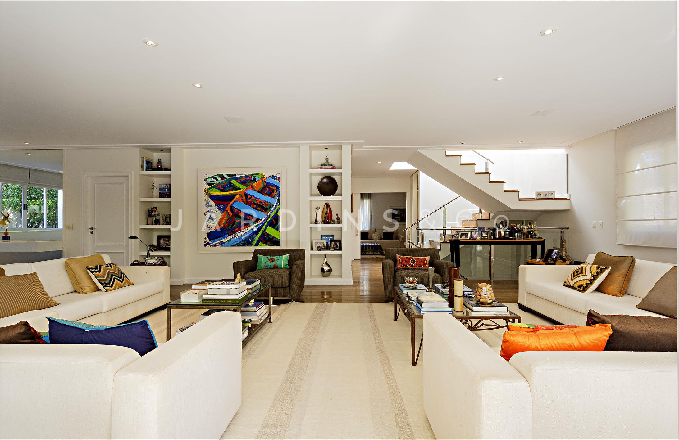 Casa em Condomínio no Jardim Panorama