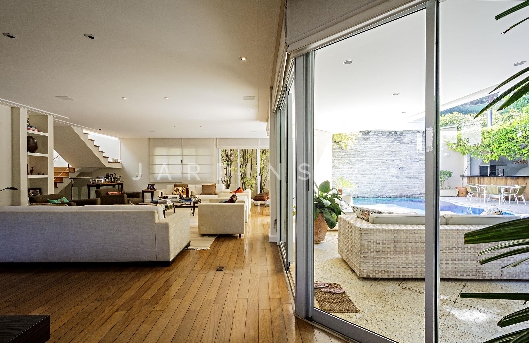 Casa em Condomínio no Jardim Panorama