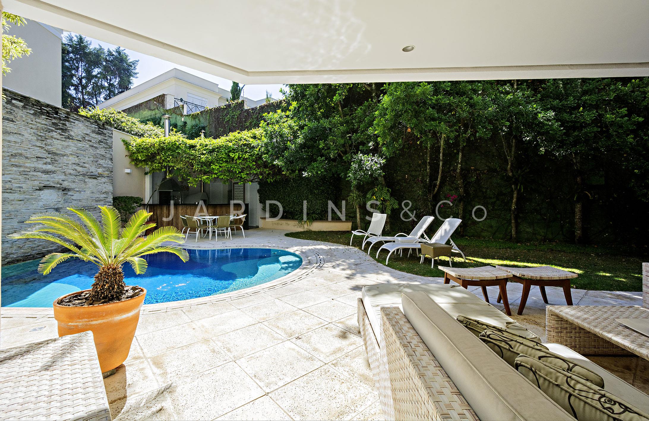 Casa em Condomínio no Jardim Panorama