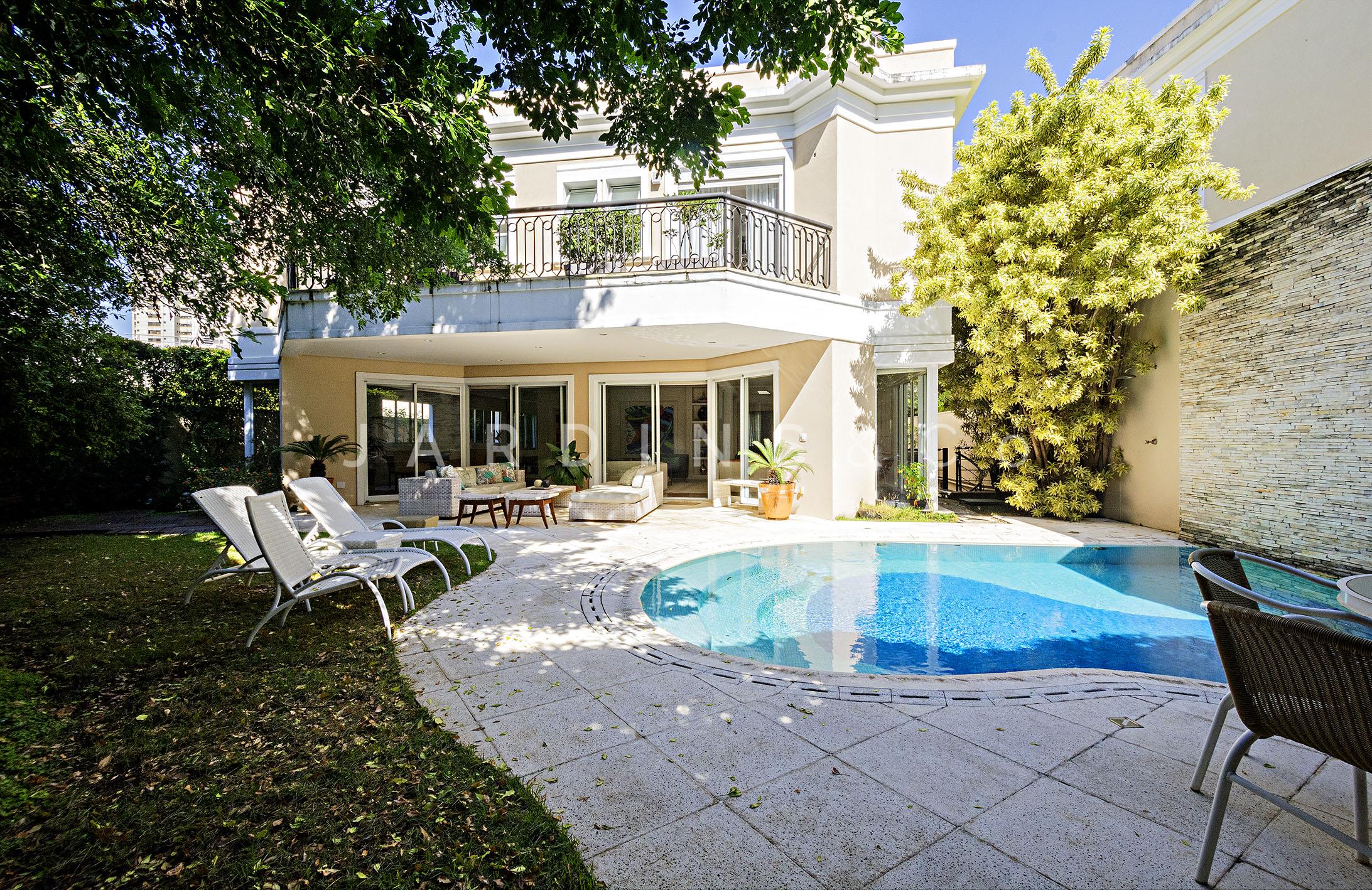 Casa em Condomínio no Jardim Panorama