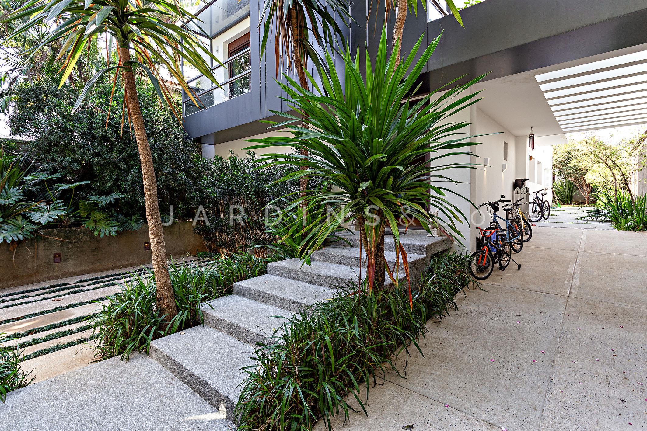 Casa no Alto de Pinheiros