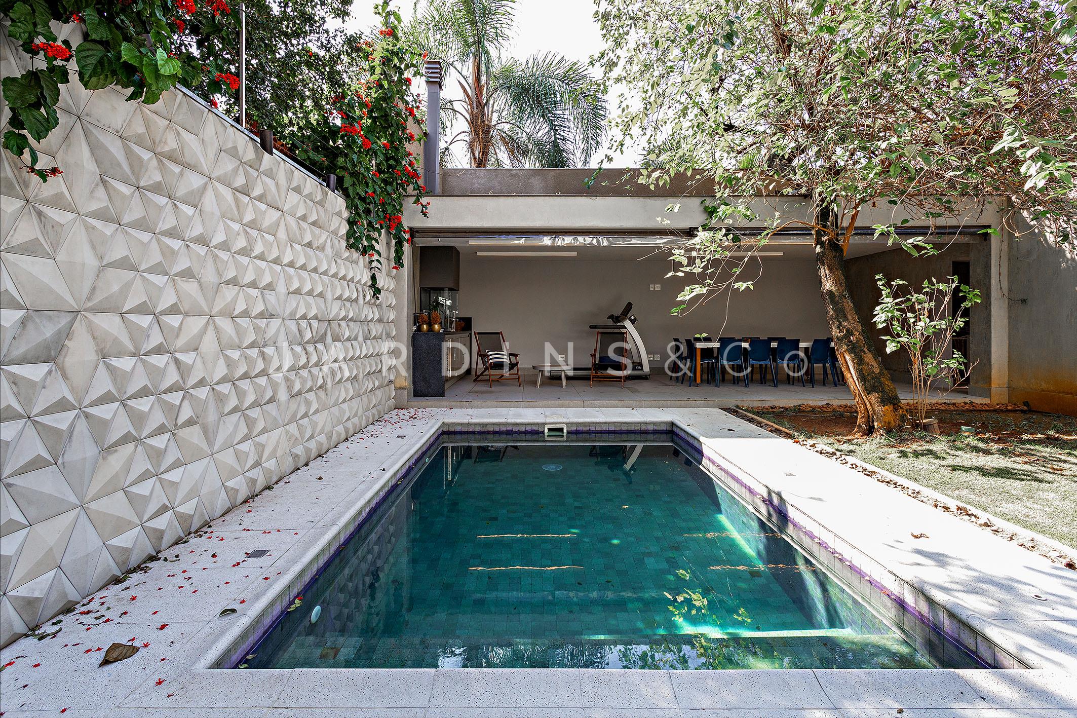 Casa no Alto de Pinheiros