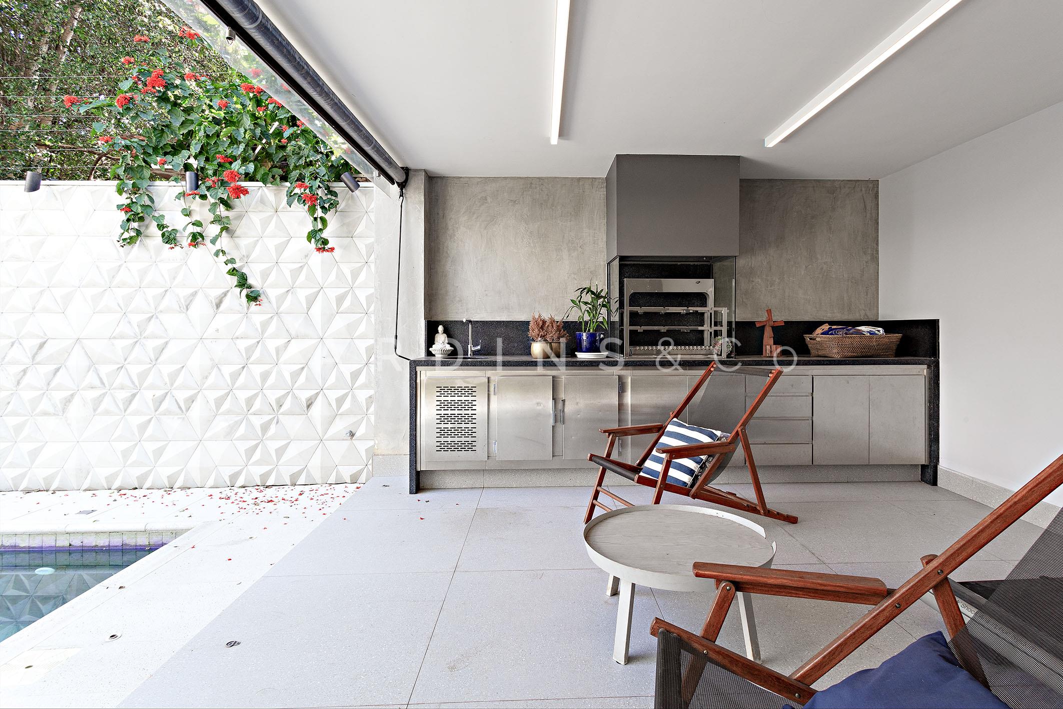 Casa no Alto de Pinheiros
