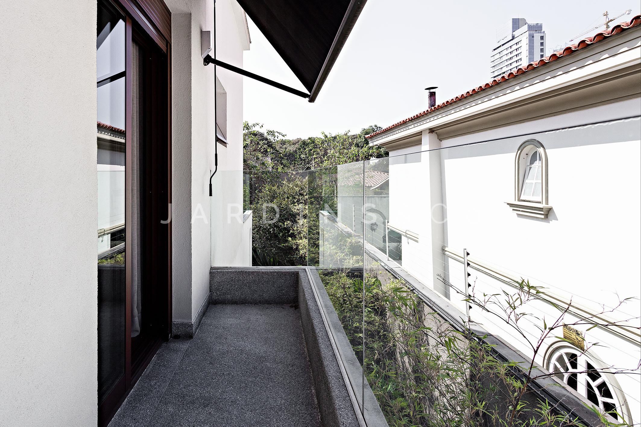 Casa no Alto de Pinheiros