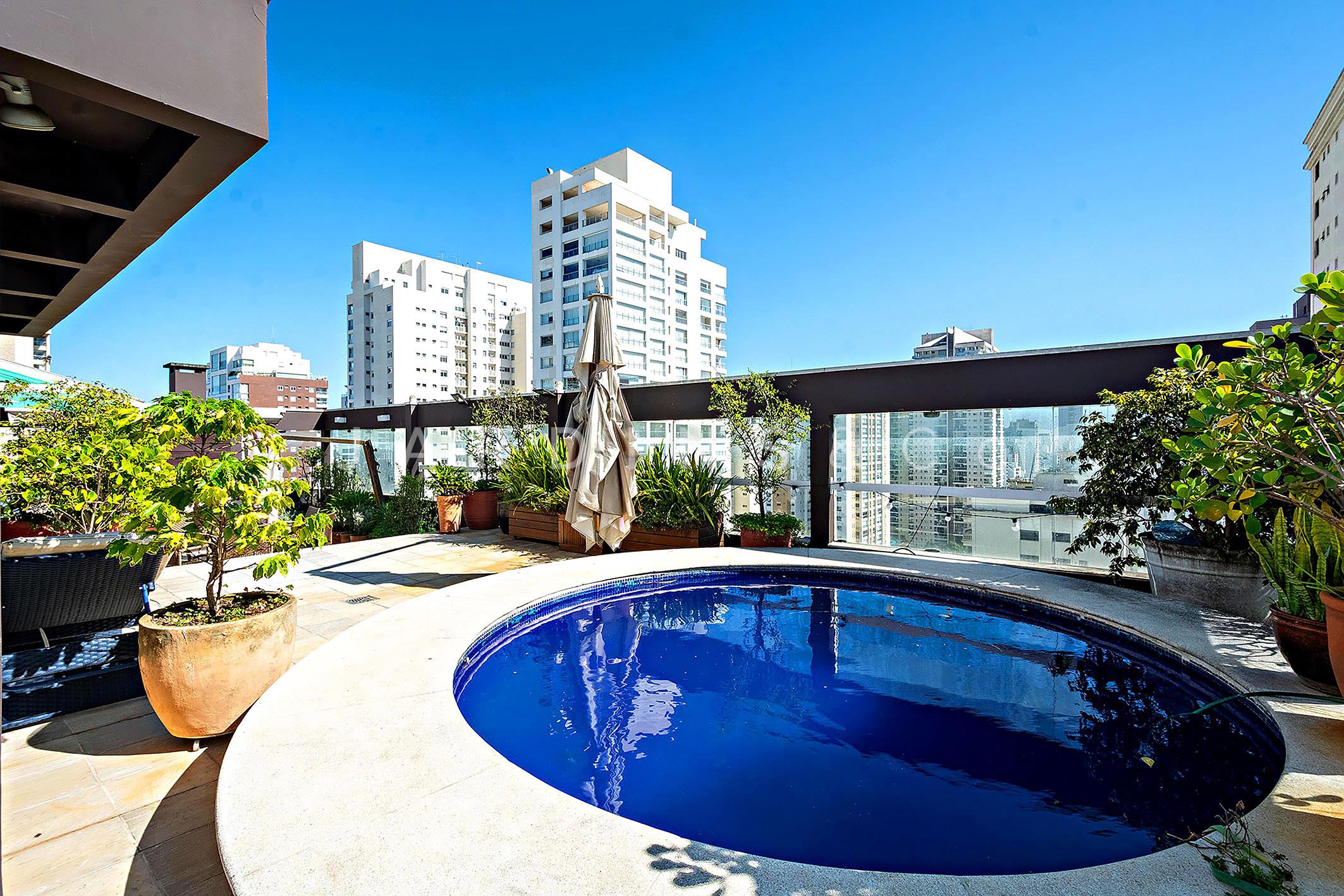 Apartamento no Jardim América