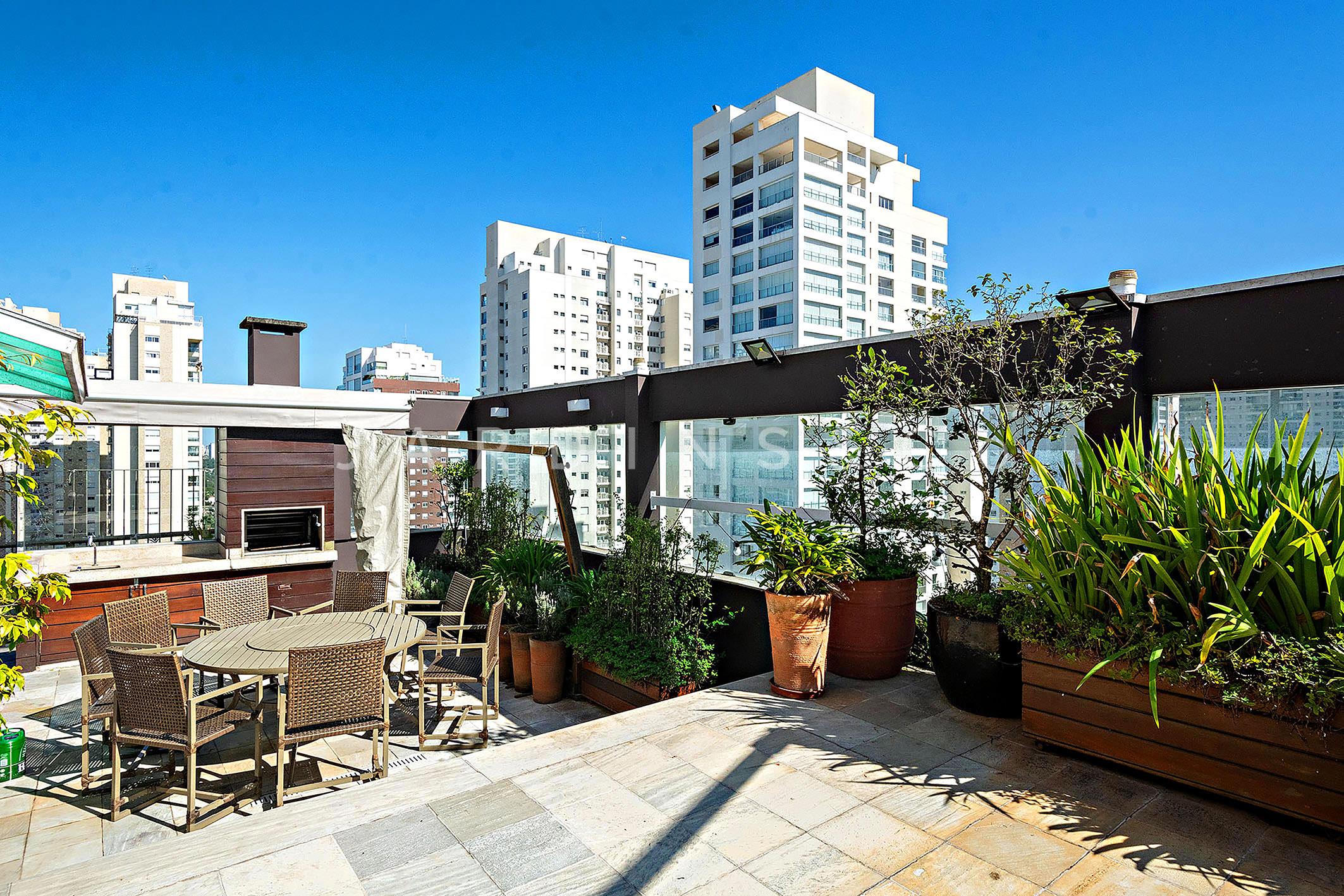Apartamento no Jardim América