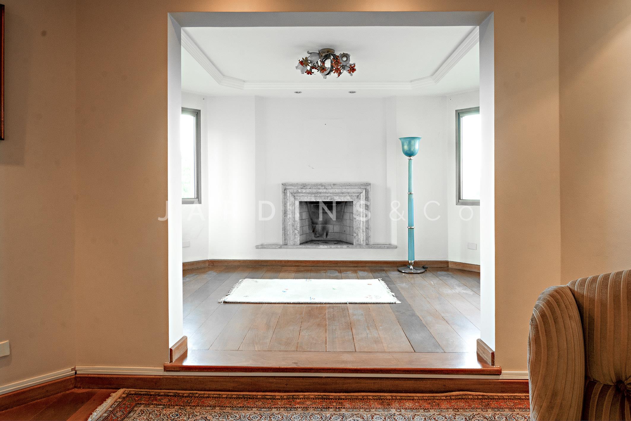 Apartamento no Paraíso