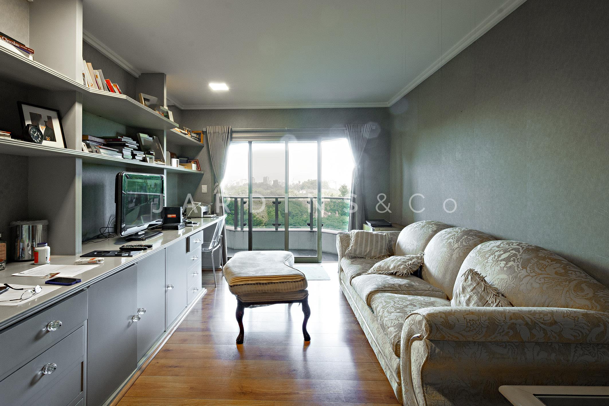 Apartamento no Paraíso