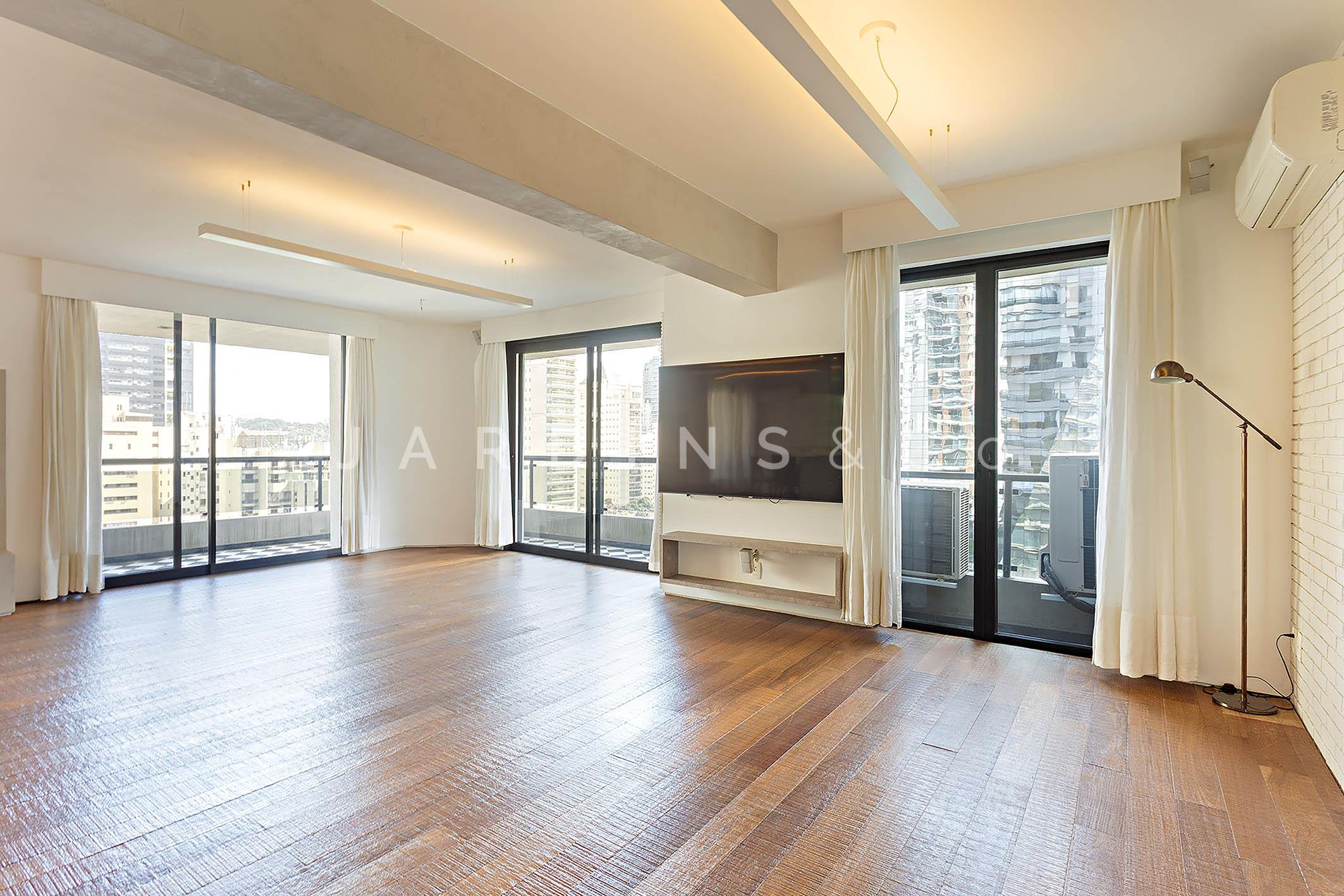 Apartamento no Itaim Bibi
