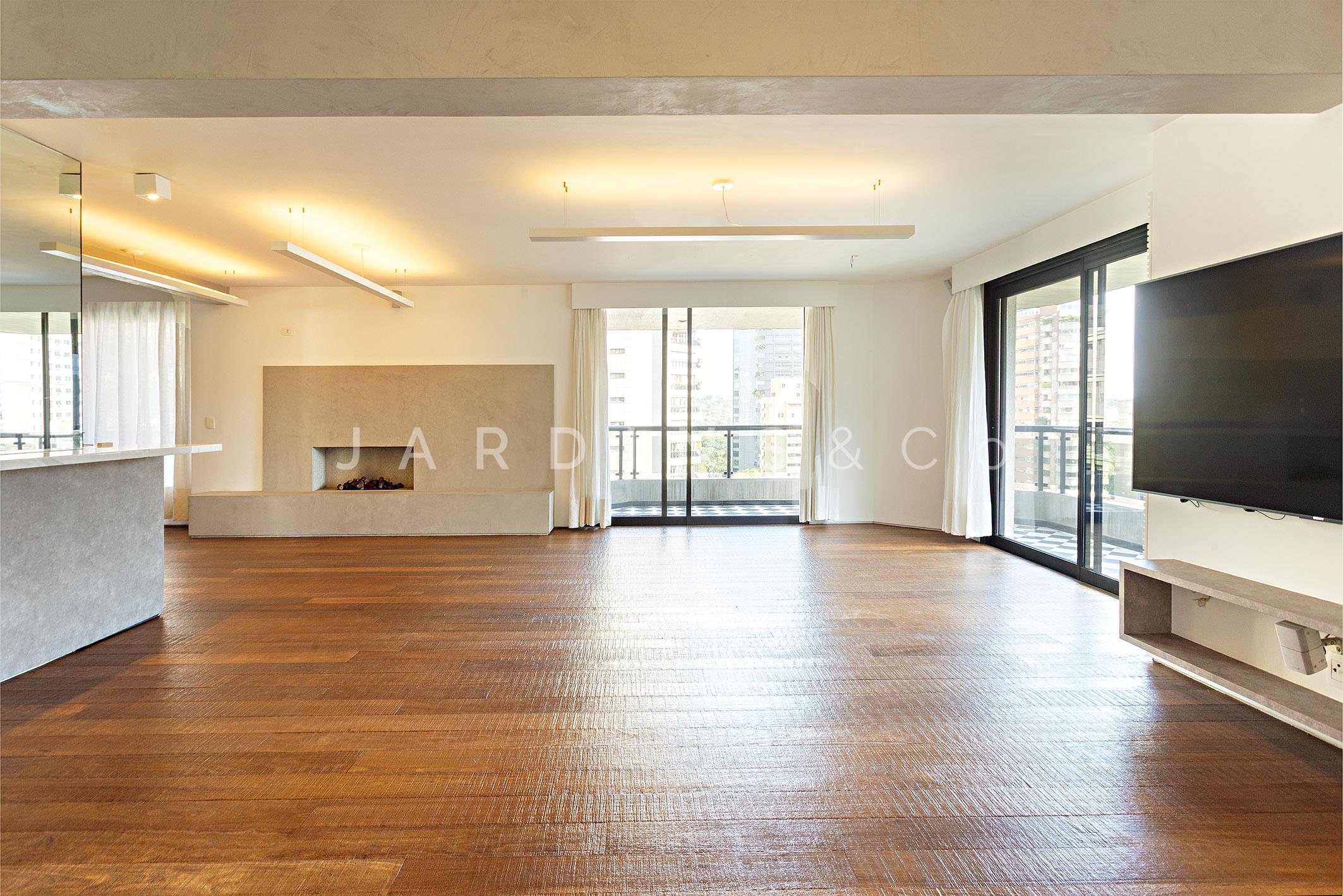 Apartamento no Itaim Bibi
