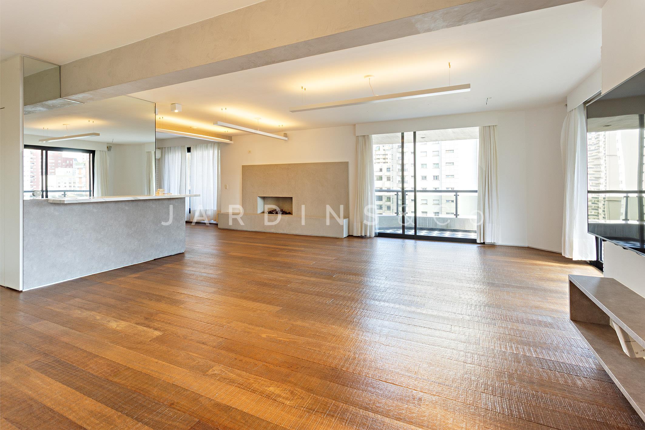 Apartamento no Itaim Bibi