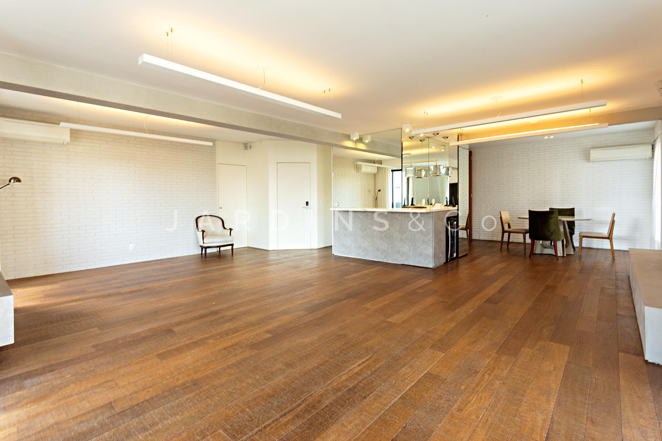 Apartamento no Itaim Bibi