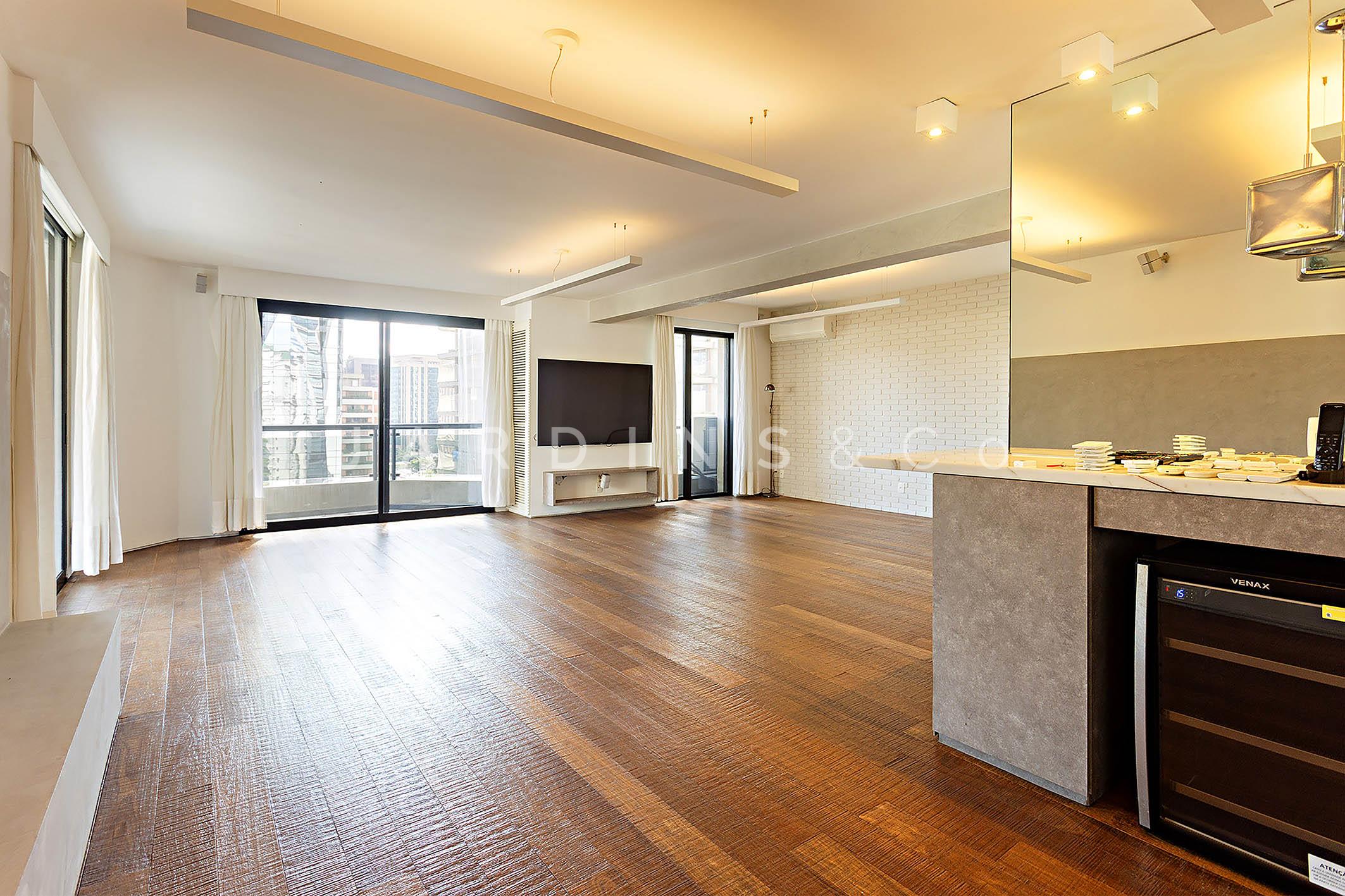 Apartamento no Itaim Bibi