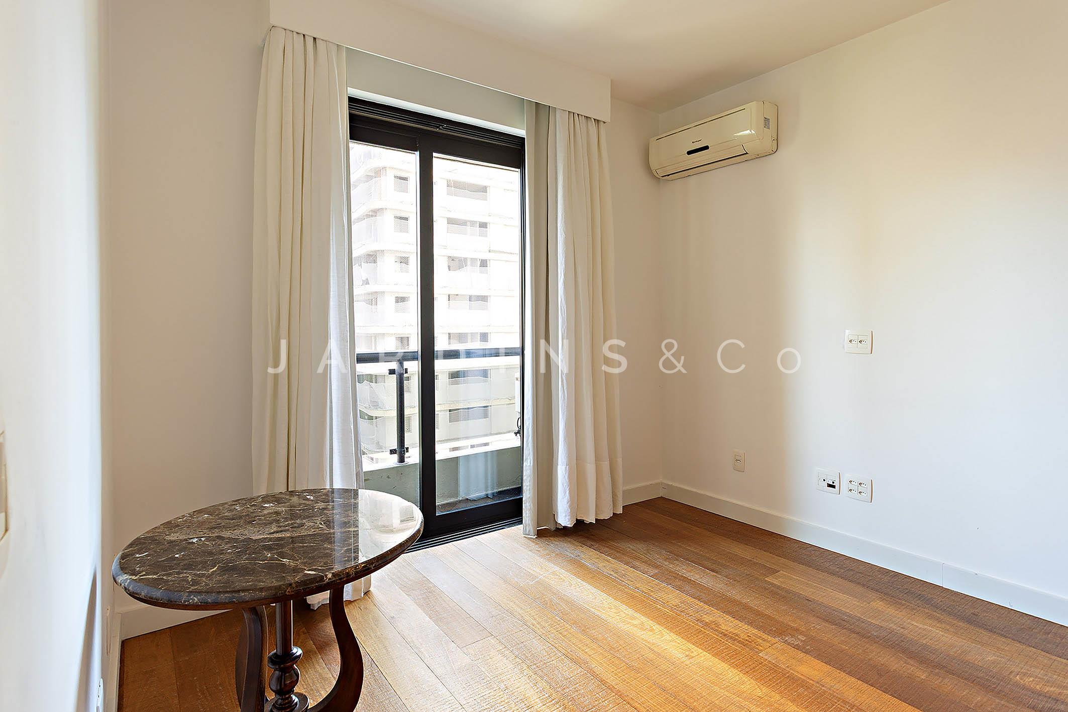 Apartamento no Itaim Bibi