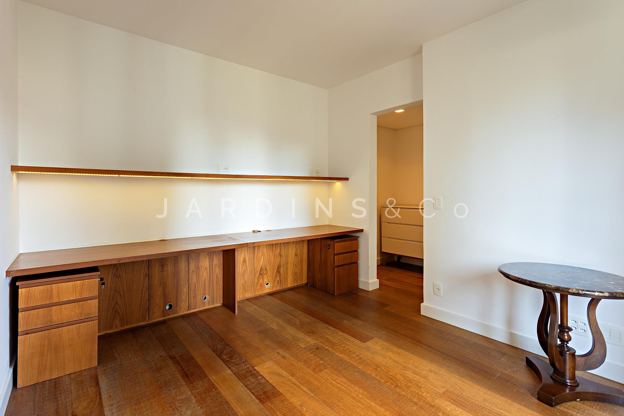 Apartamento no Itaim Bibi