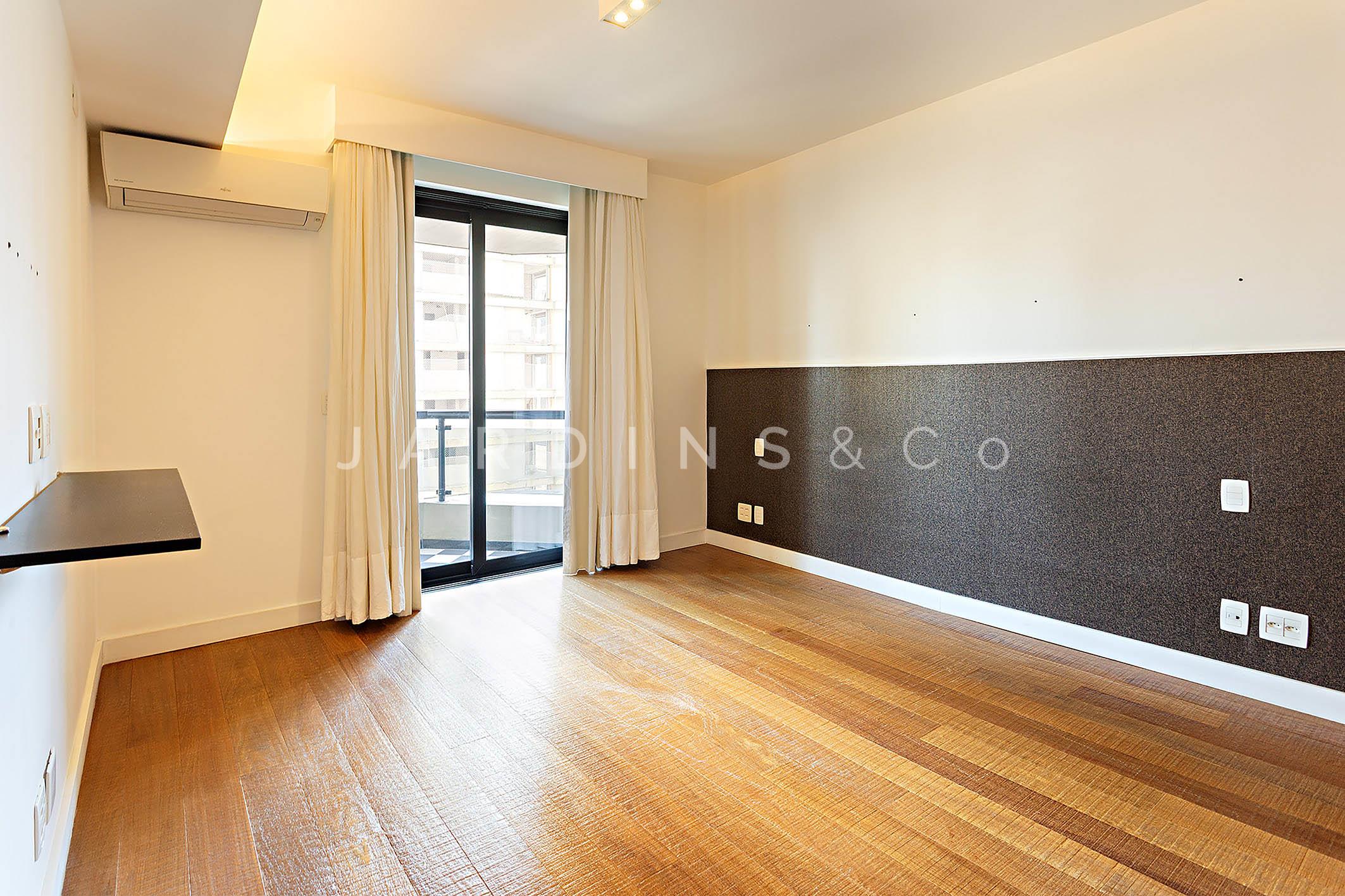 Apartamento no Itaim Bibi