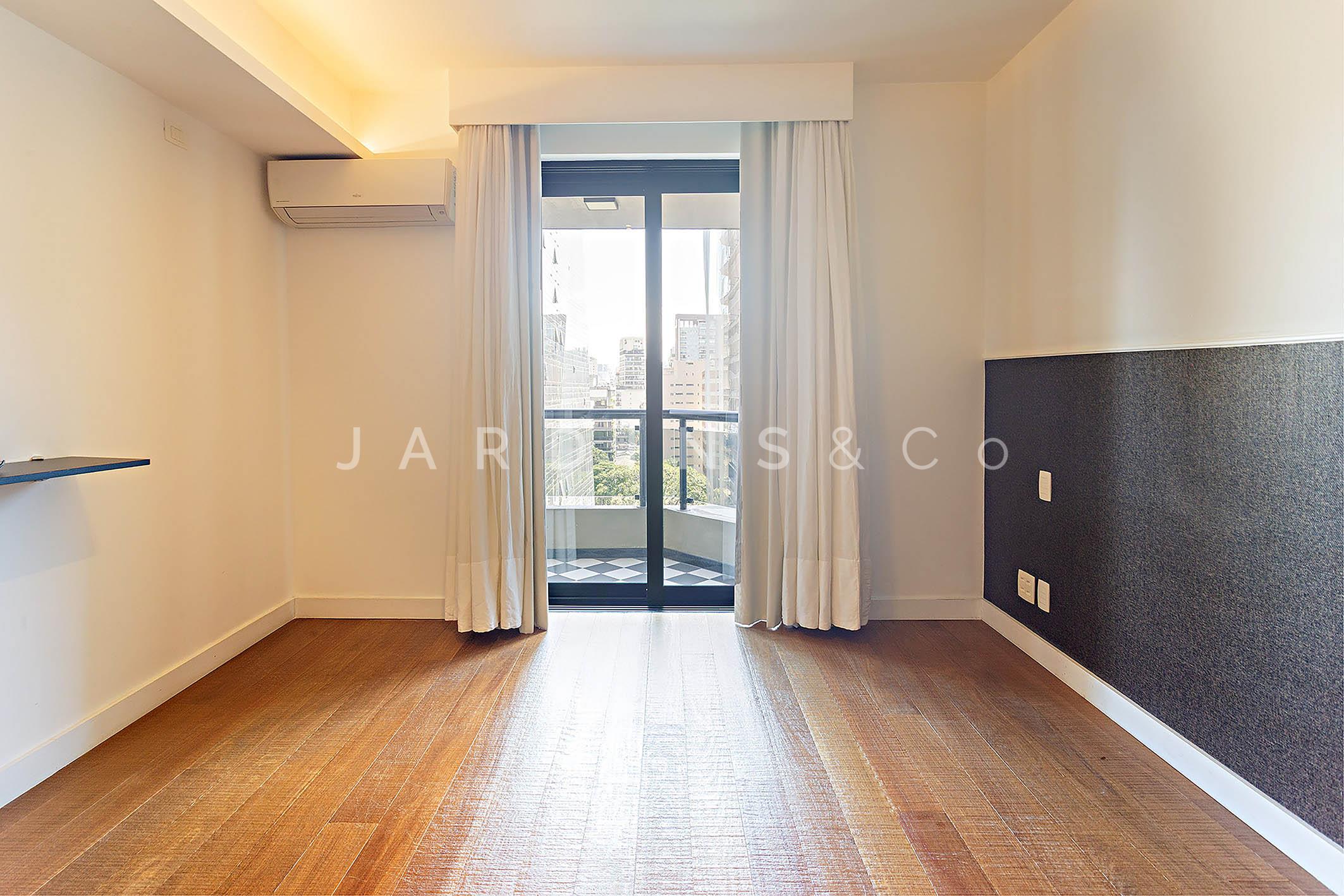 Apartamento no Itaim Bibi