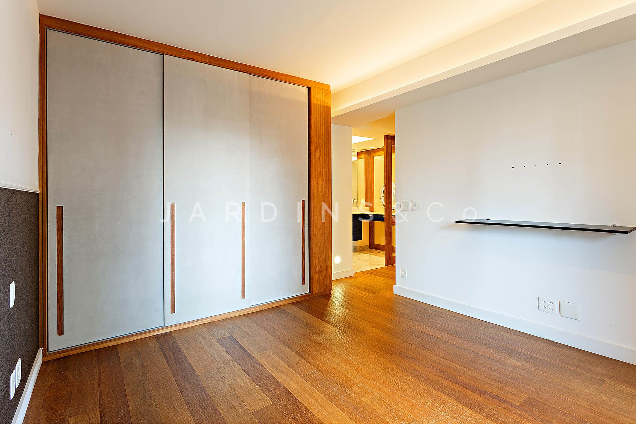 Apartamento no Itaim Bibi