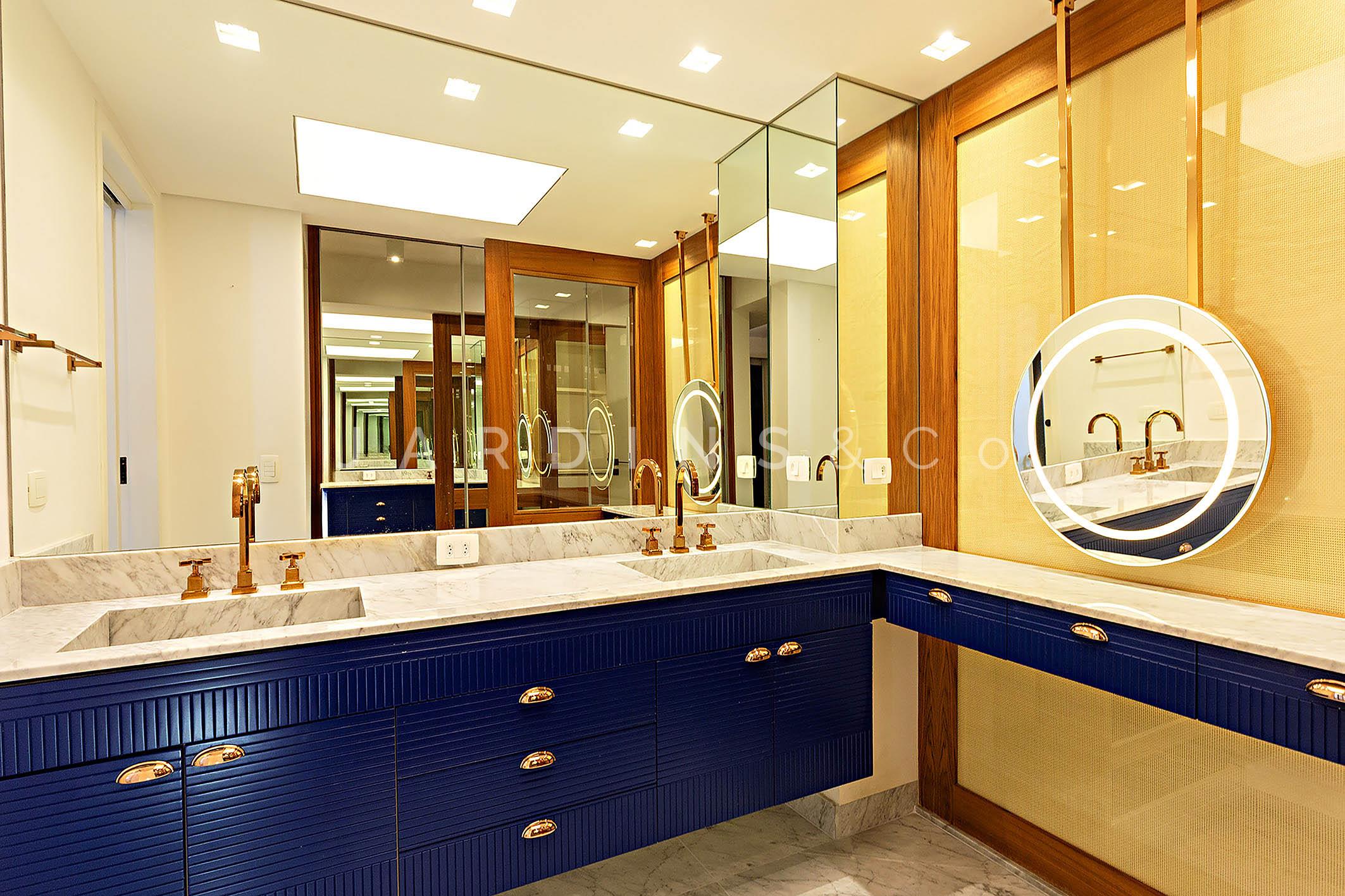 Apartamento no Itaim Bibi