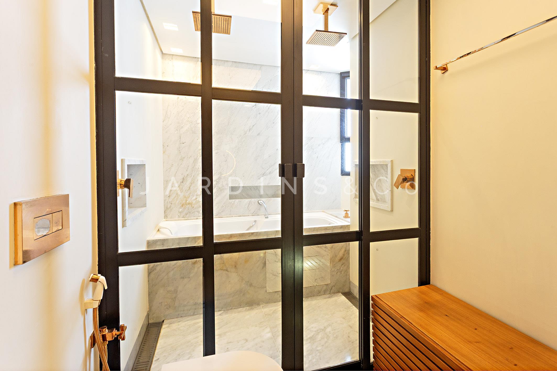 Apartamento no Itaim Bibi